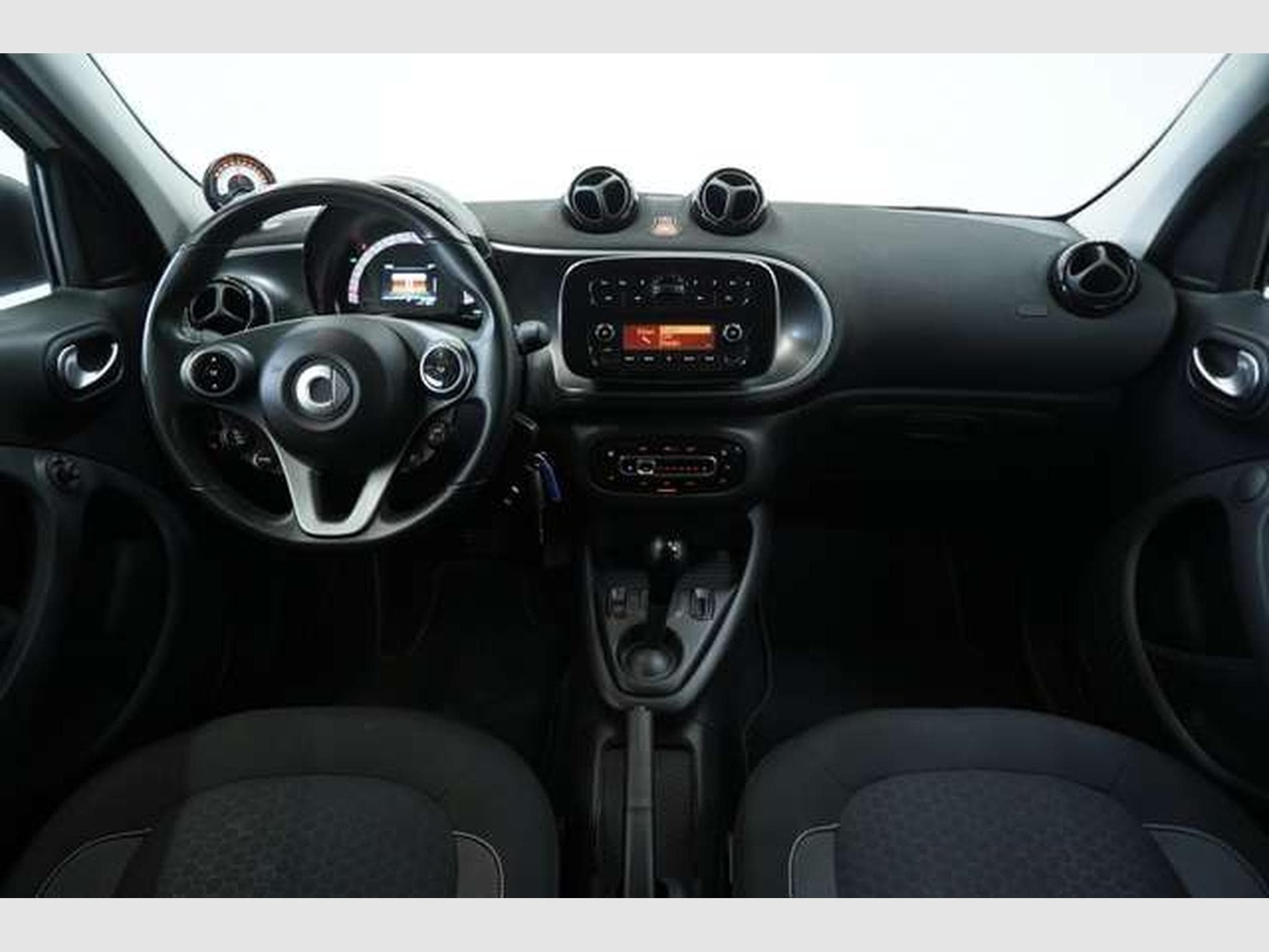 smart forFour EQ passion *1.Hand *SHZ *Tempomat *Klima (2020) - Foto 28
