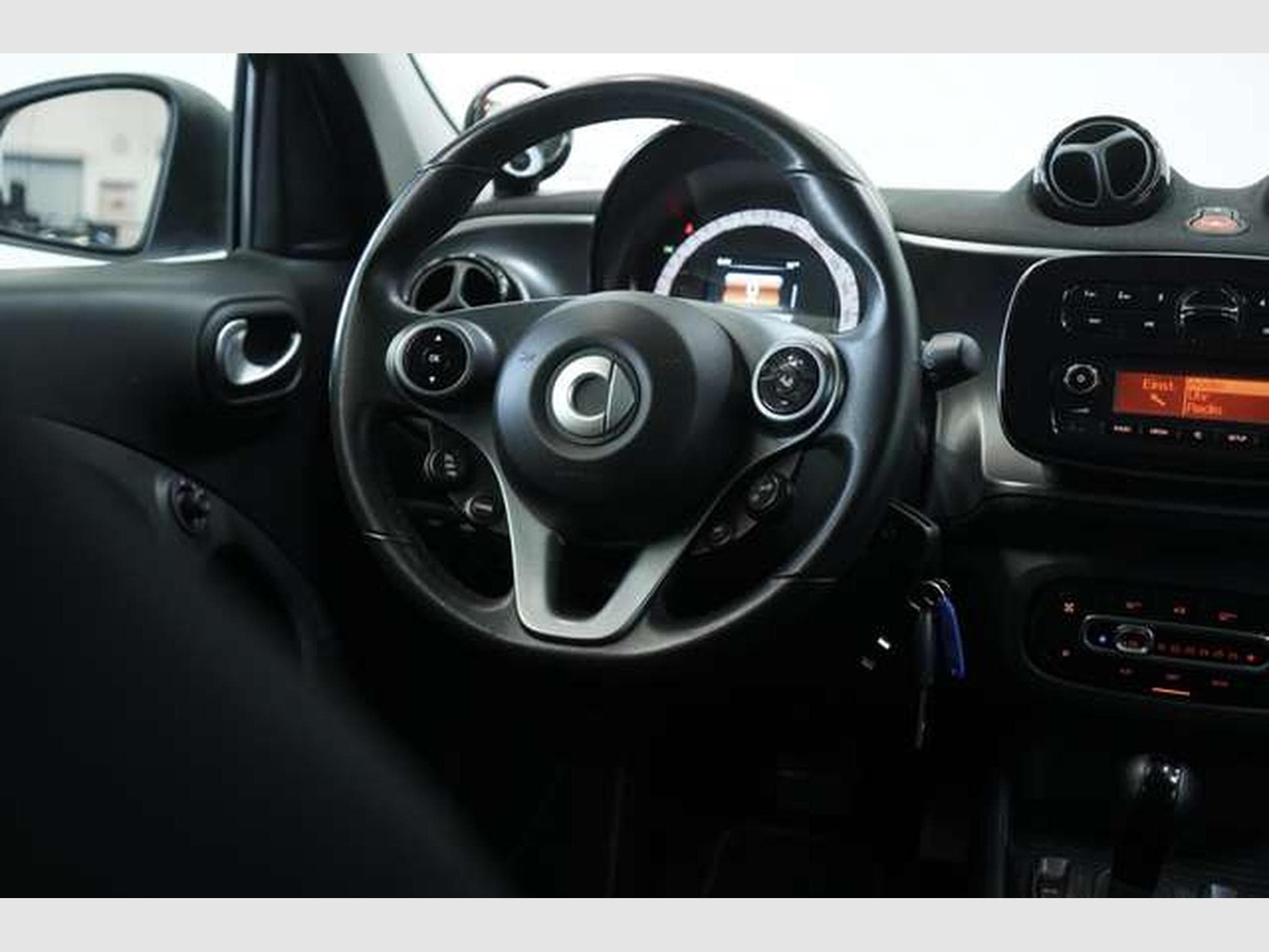 smart forFour EQ passion *1.Hand *SHZ *Tempomat *Klima (2020) - Foto 29