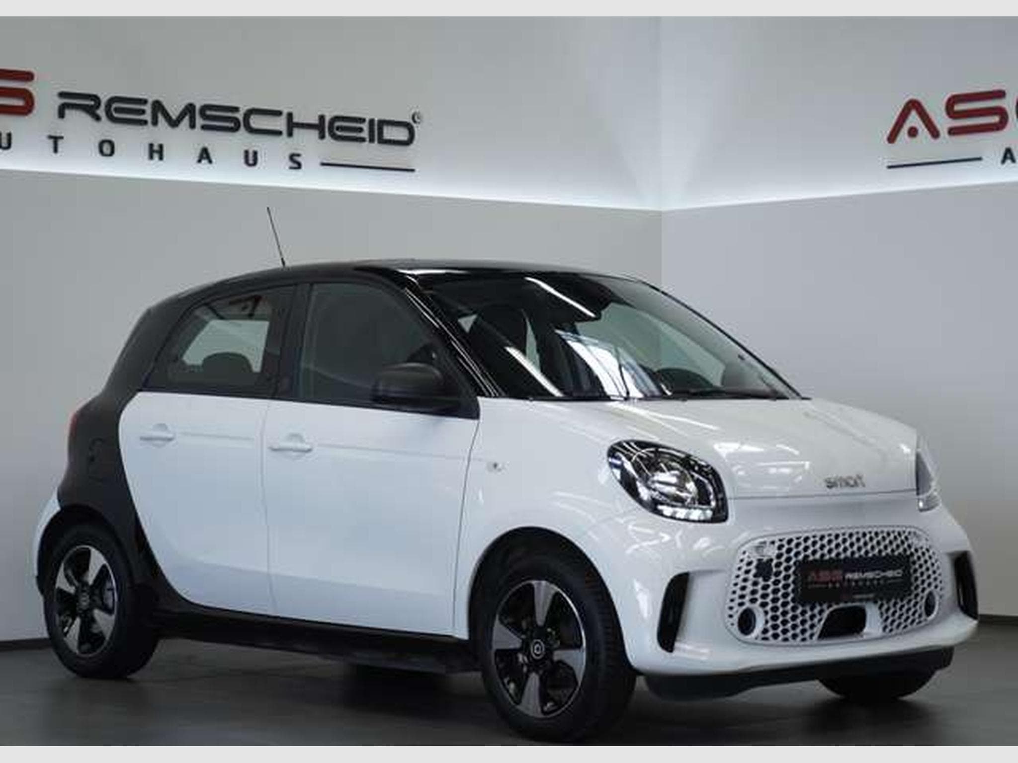 smart forFour EQ passion *1.Hand *SHZ *Tempomat *Klima (2020) - Foto 3