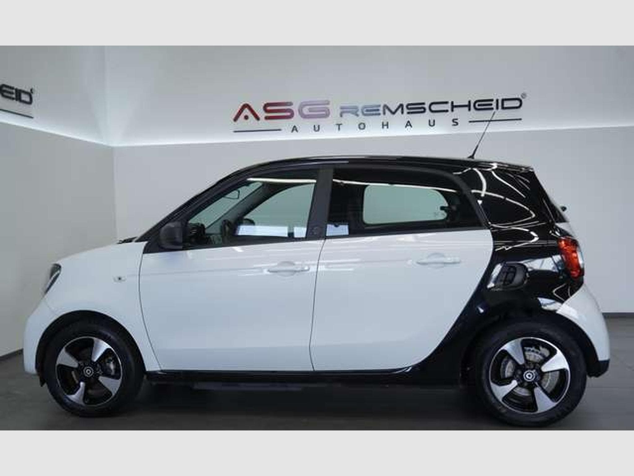 smart forFour EQ passion *1.Hand *SHZ *Tempomat *Klima (2020) - Foto 30