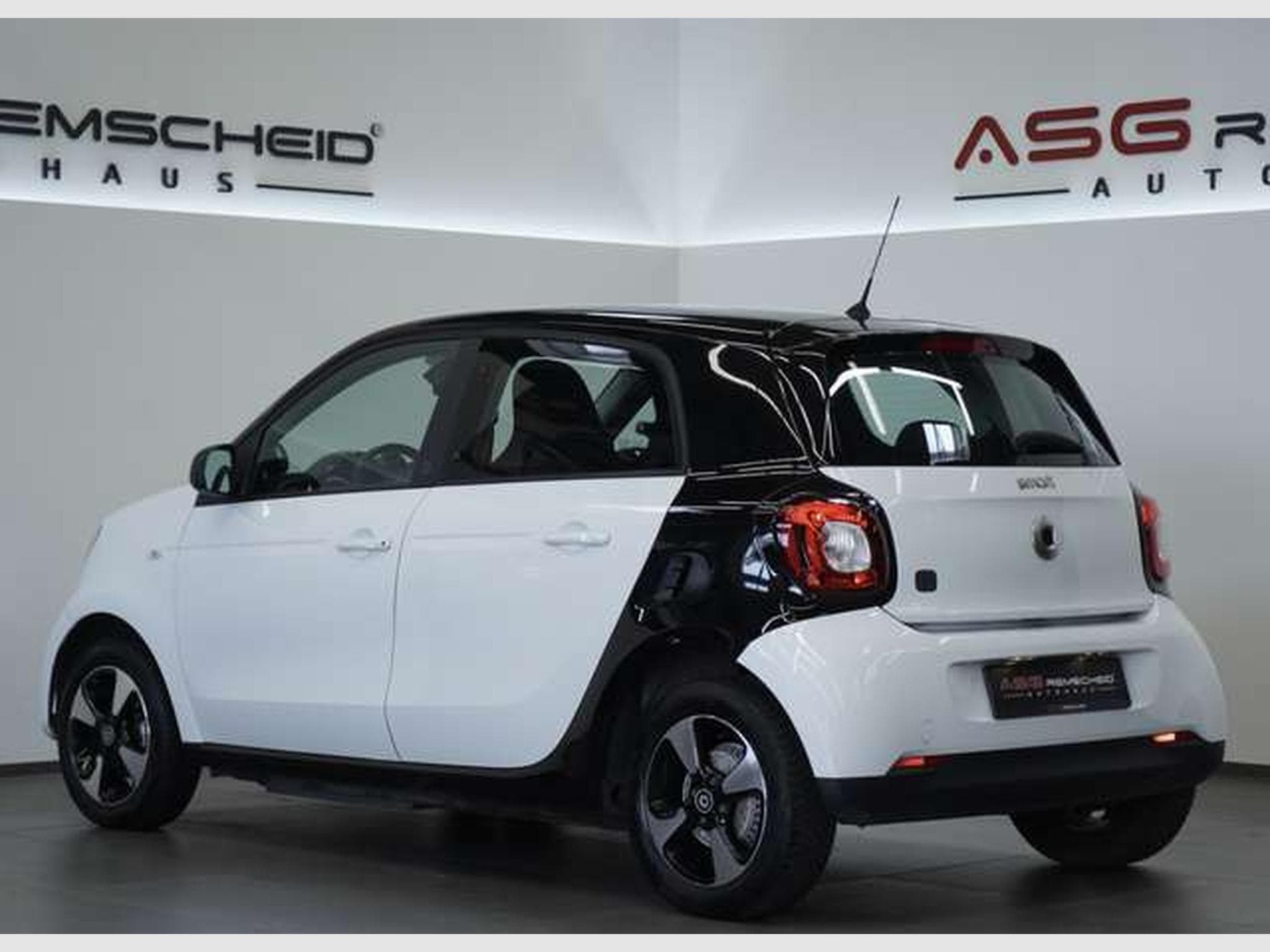 smart forFour EQ passion *1.Hand *SHZ *Tempomat *Klima (2020) - Foto 31
