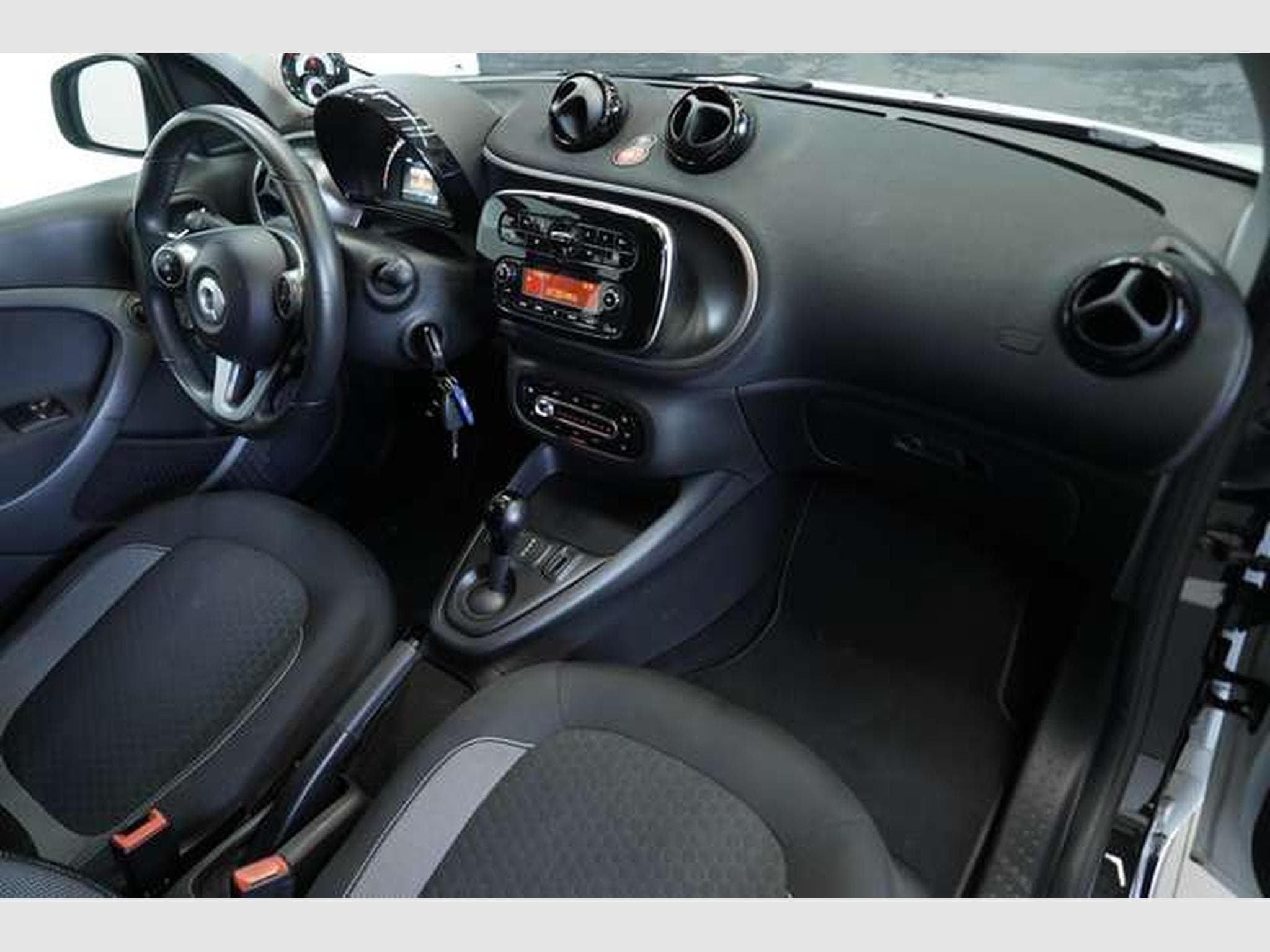 smart forFour EQ passion *1.Hand *SHZ *Tempomat *Klima (2020) - Foto 7