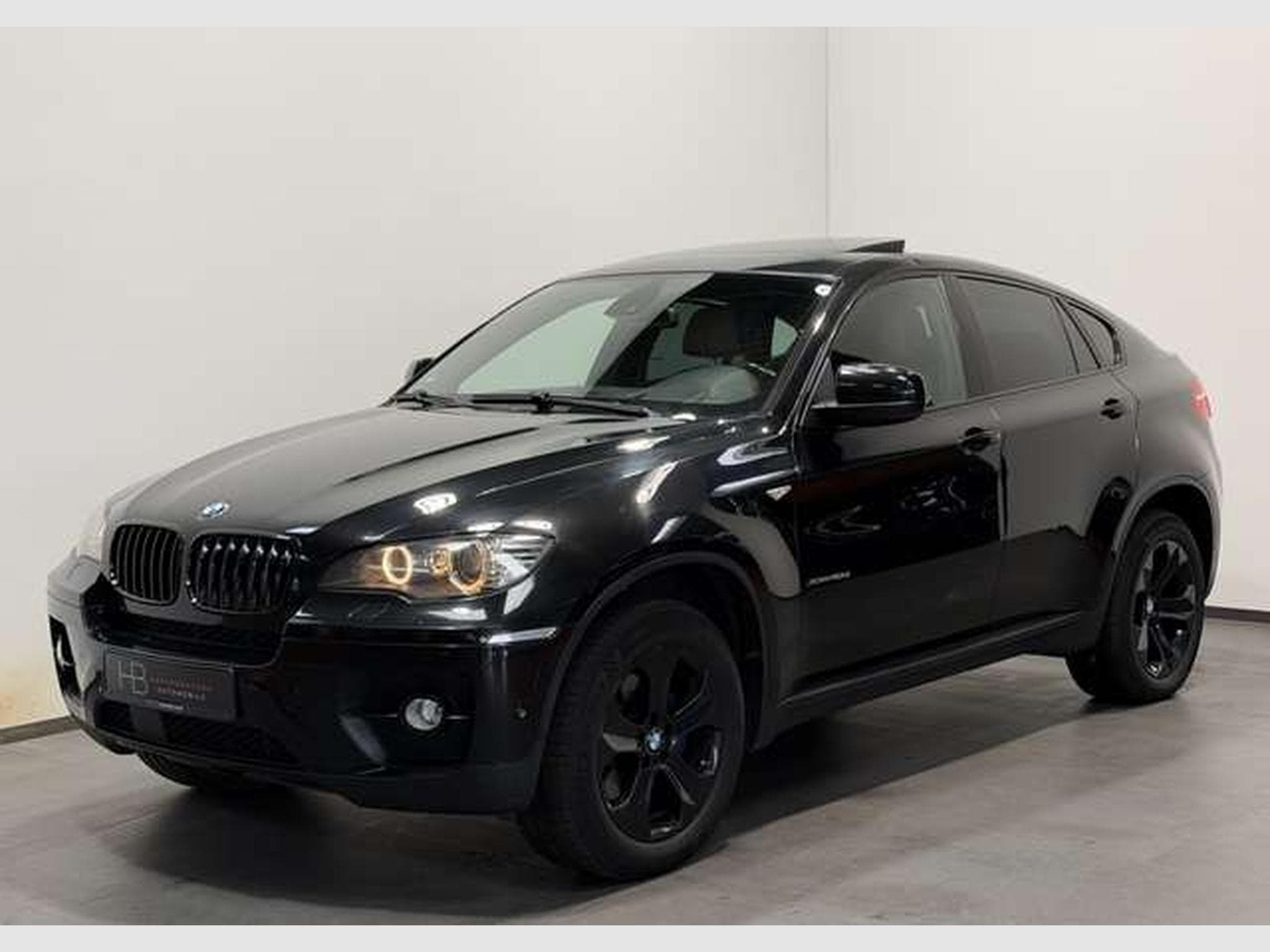 BMW X6 xDrive 40 d *ACC*H-UP*GSD*360°*Soft-C (2012) - Foto 1