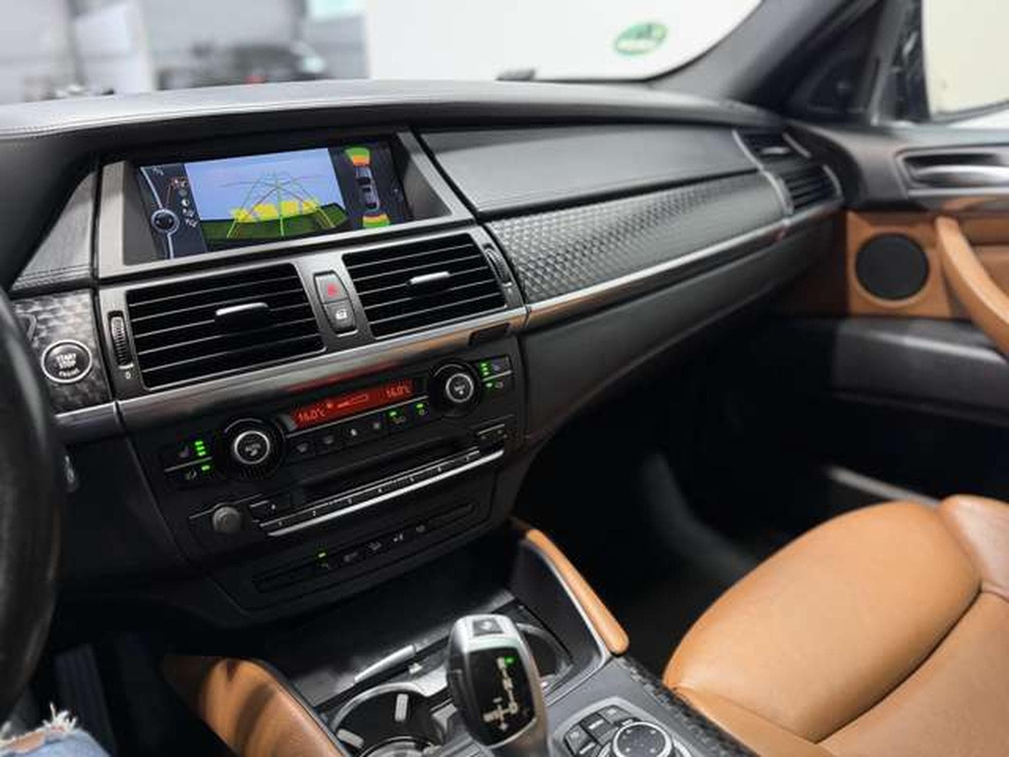 BMW X6 xDrive 40 d *ACC*H-UP*GSD*360°*Soft-C (2012) - Foto 10