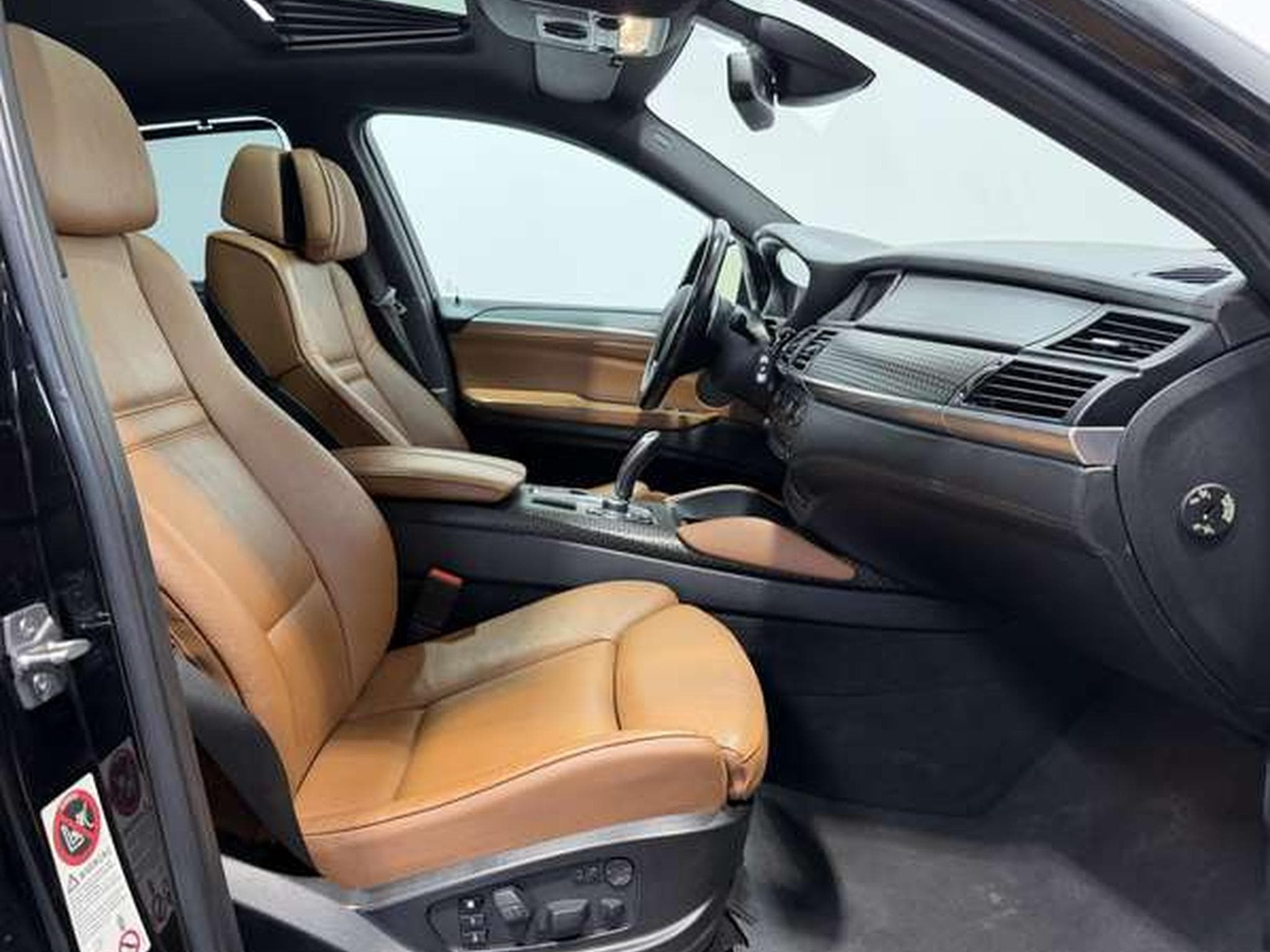 BMW X6 xDrive 40 d *ACC*H-UP*GSD*360°*Soft-C (2012) - Foto 12