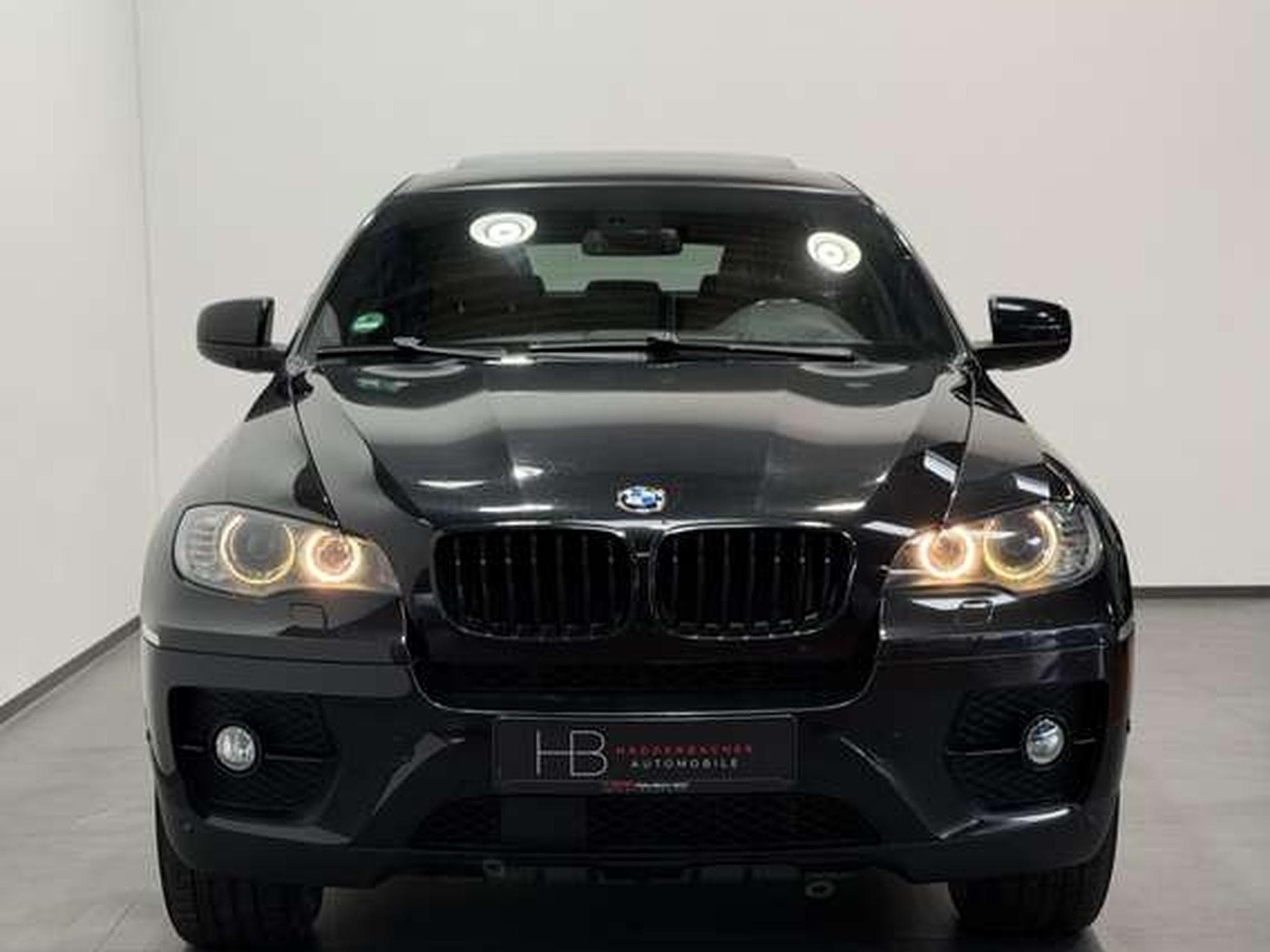 BMW X6 xDrive 40 d *ACC*H-UP*GSD*360°*Soft-C (2012) - Foto 2