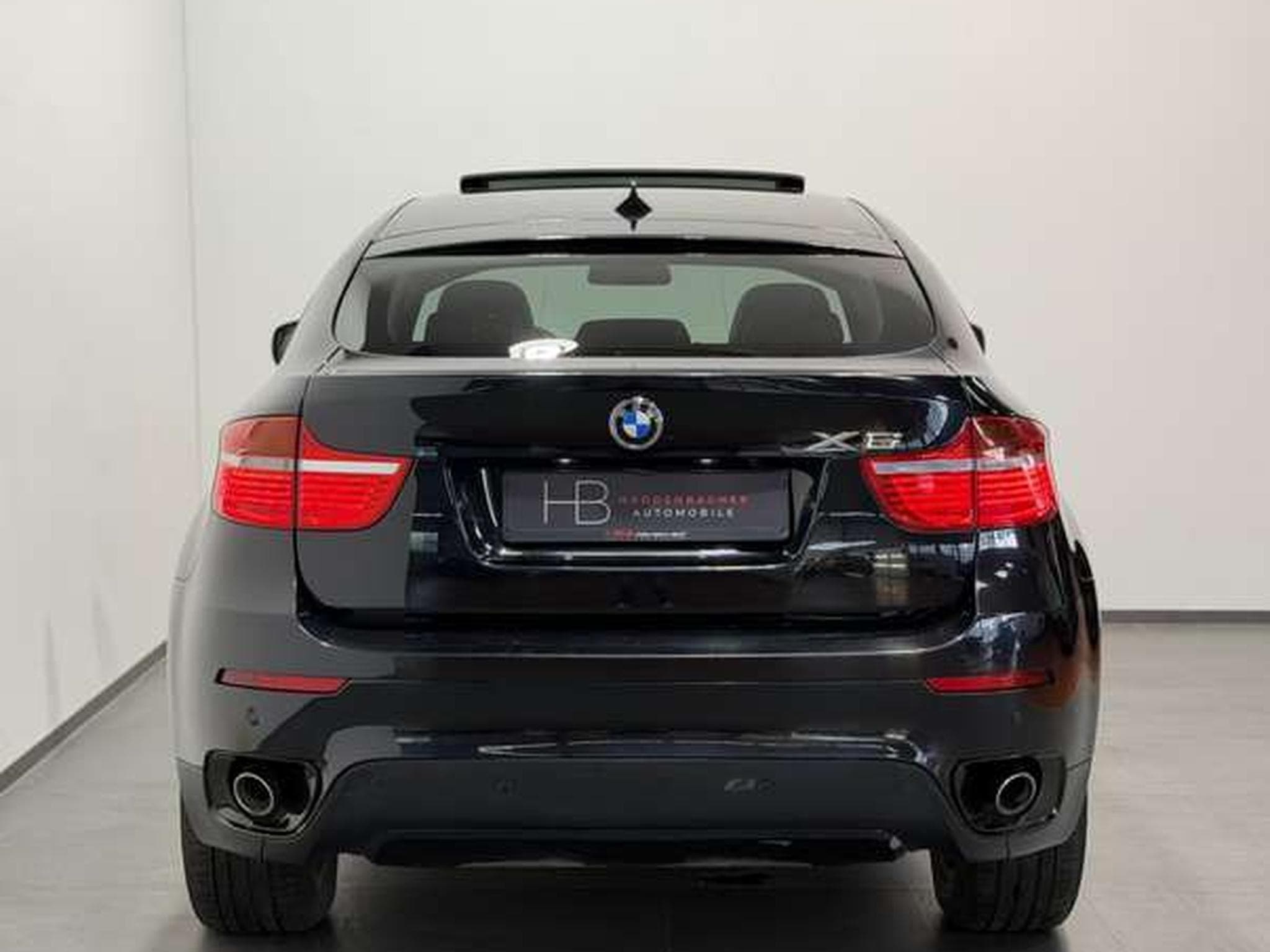 BMW X6 xDrive 40 d *ACC*H-UP*GSD*360°*Soft-C (2012) - Foto 6