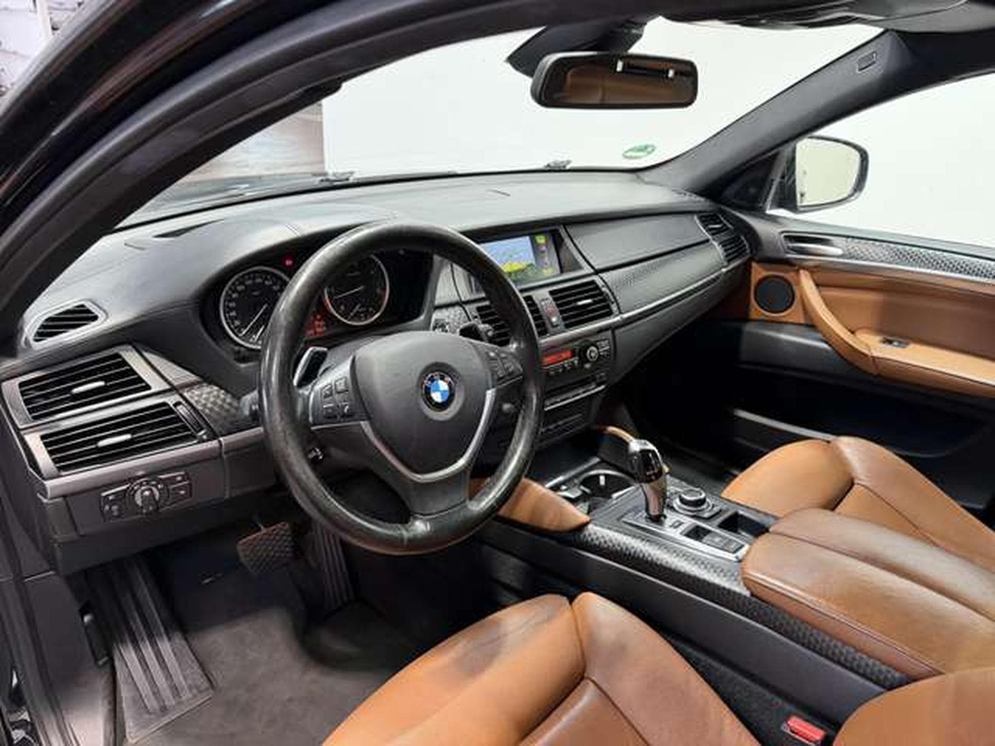 BMW X6 xDrive 40 d *ACC*H-UP*GSD*360°*Soft-C (2012) - Foto 8