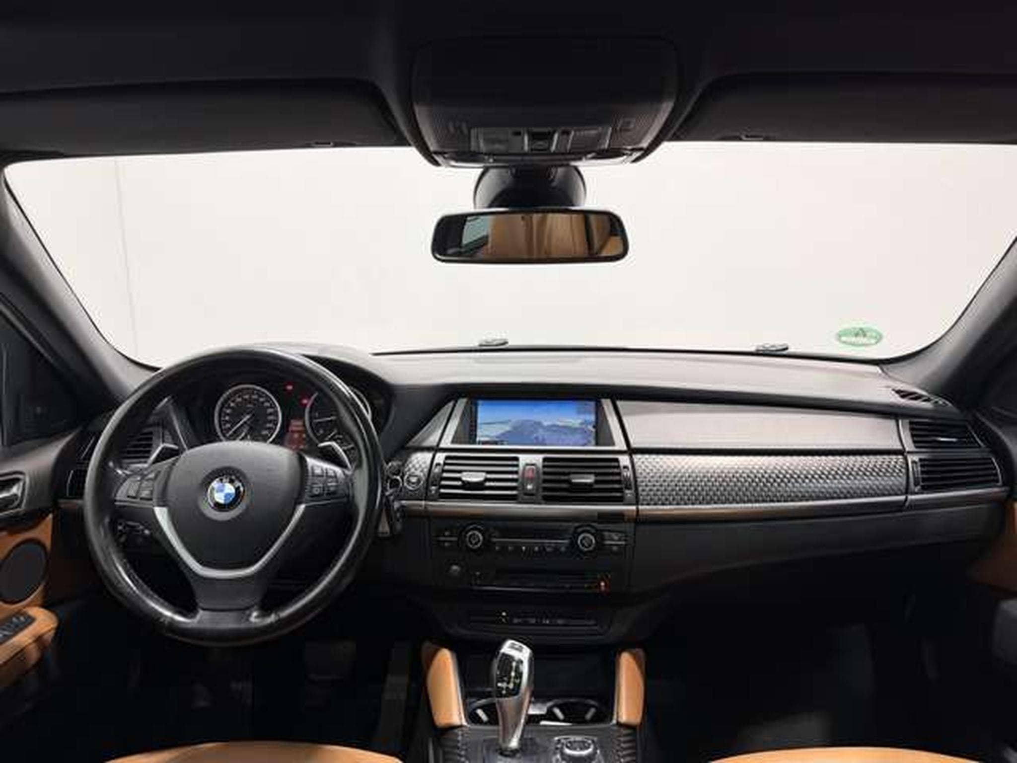 BMW X6 xDrive 40 d *ACC*H-UP*GSD*360°*Soft-C (2012) - Foto 9