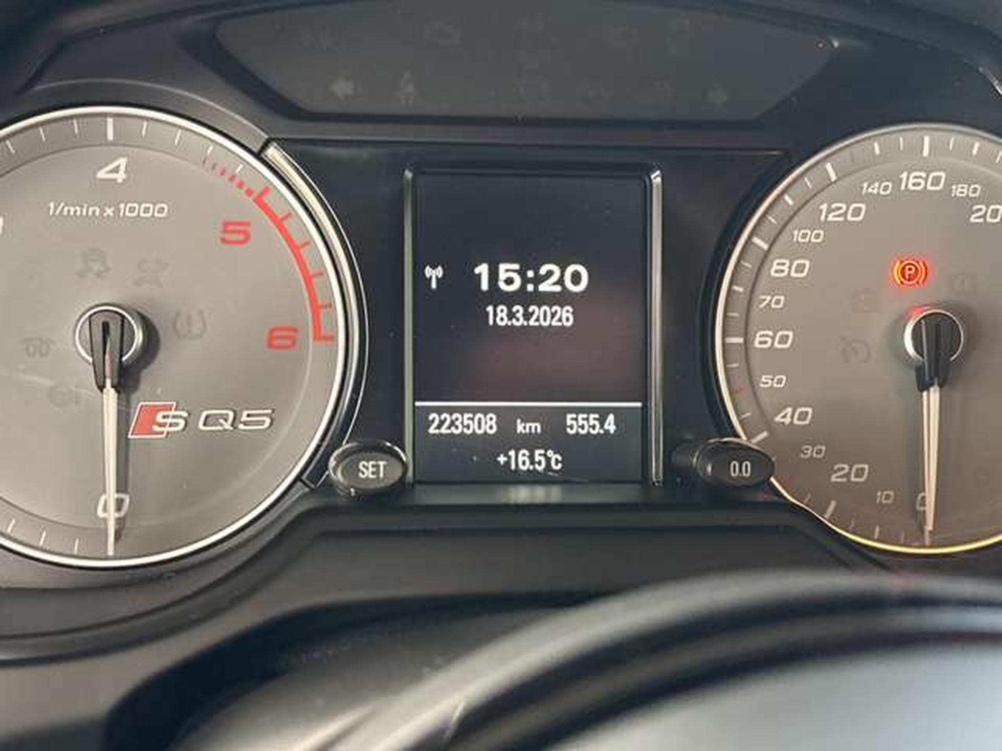 Audi SQ5 3.0 TDI quattro * 21 Zoll *Drive Select * (2013) - Foto 13