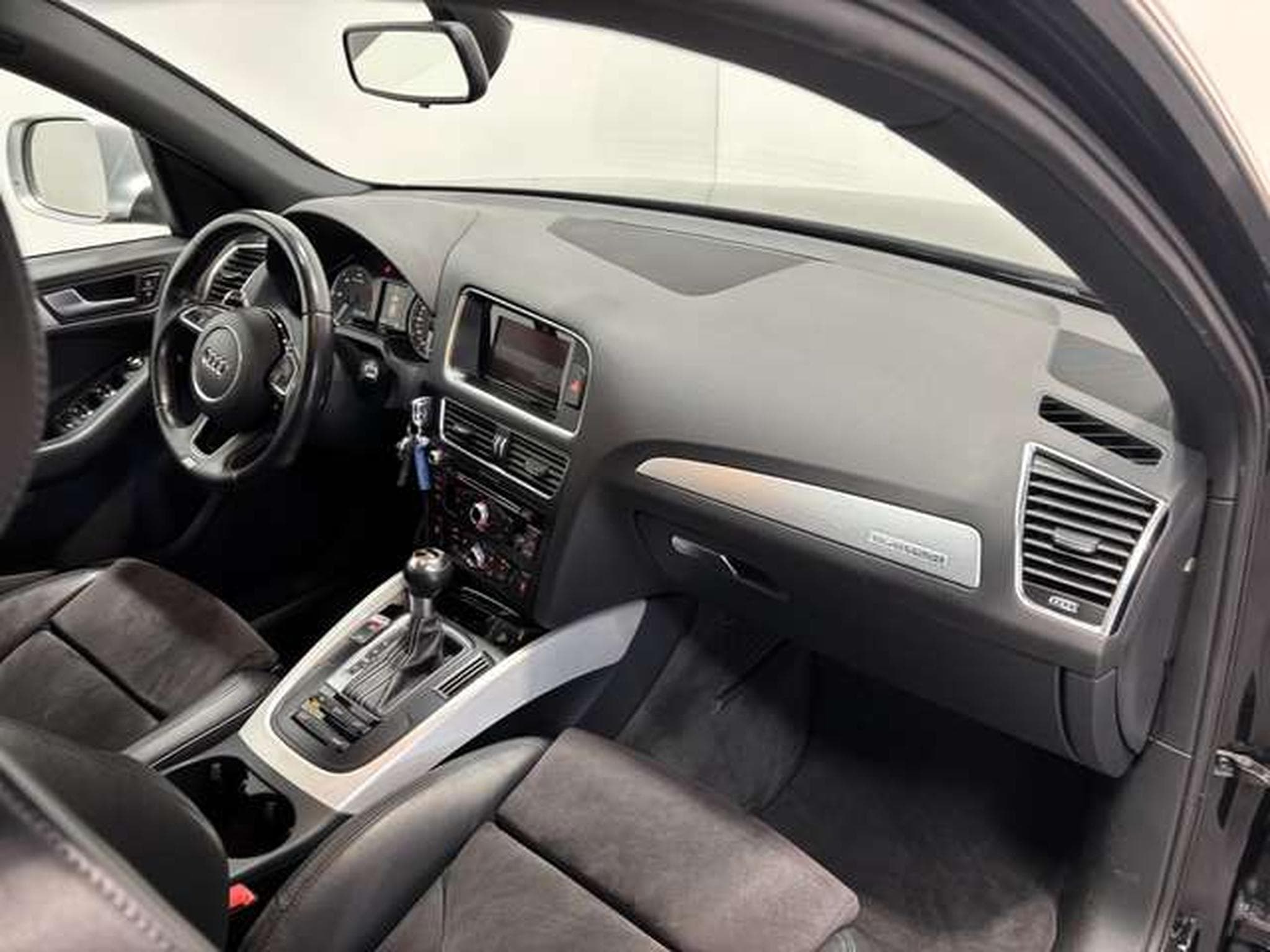 Audi SQ5 3.0 TDI quattro * 21 Zoll *Drive Select * (2013) - Foto 7
