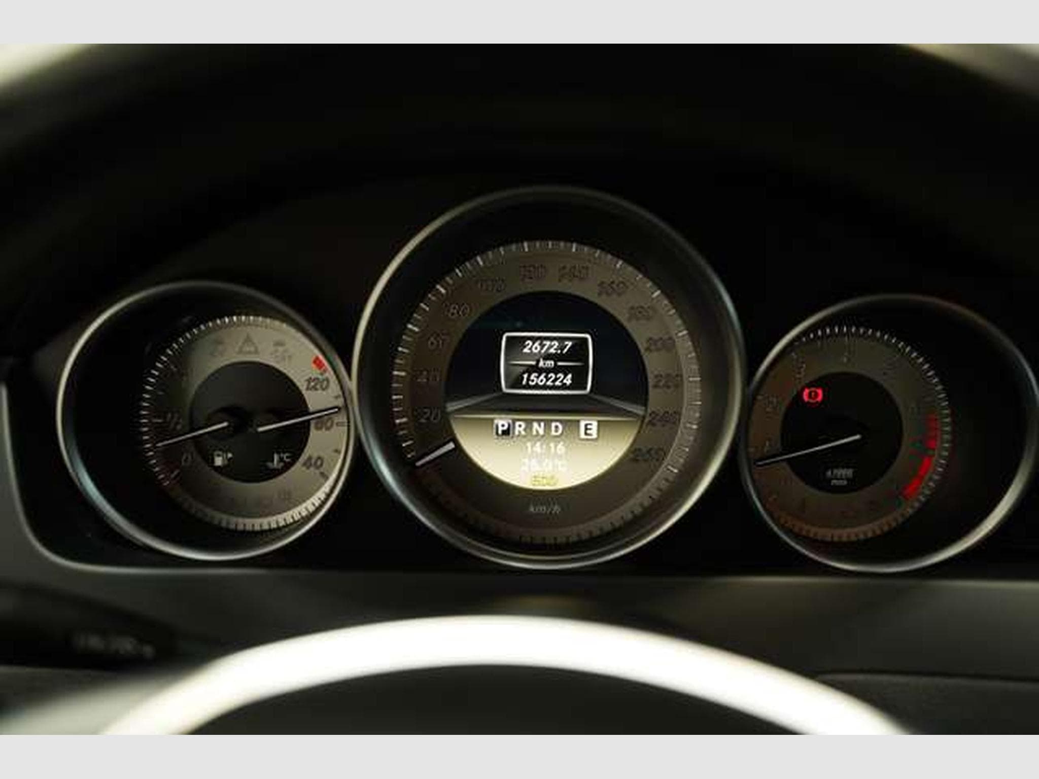 Mercedes C 200 CGI BlueEfficiency AMG Line *Bi-Xenon *SHZ (2011) - Photo 15