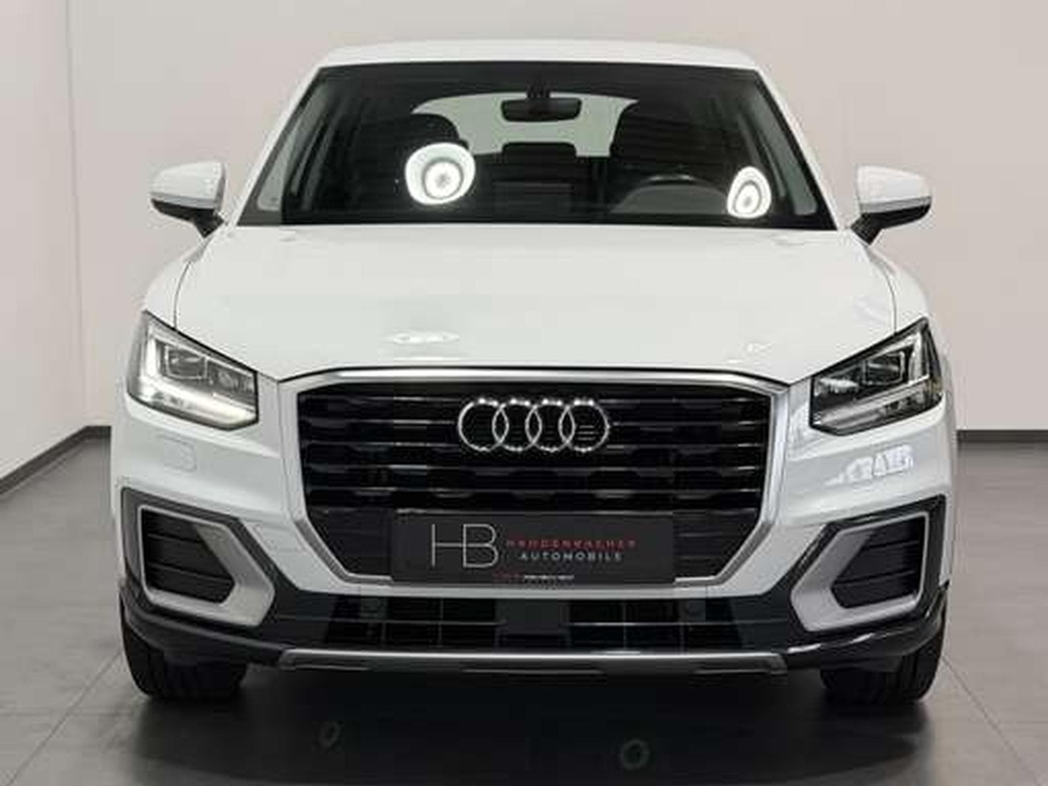 Audi Q2 S-tronic *2.Hand *PDC *Sitzheizung *Tempomat (2017) - Foto 2