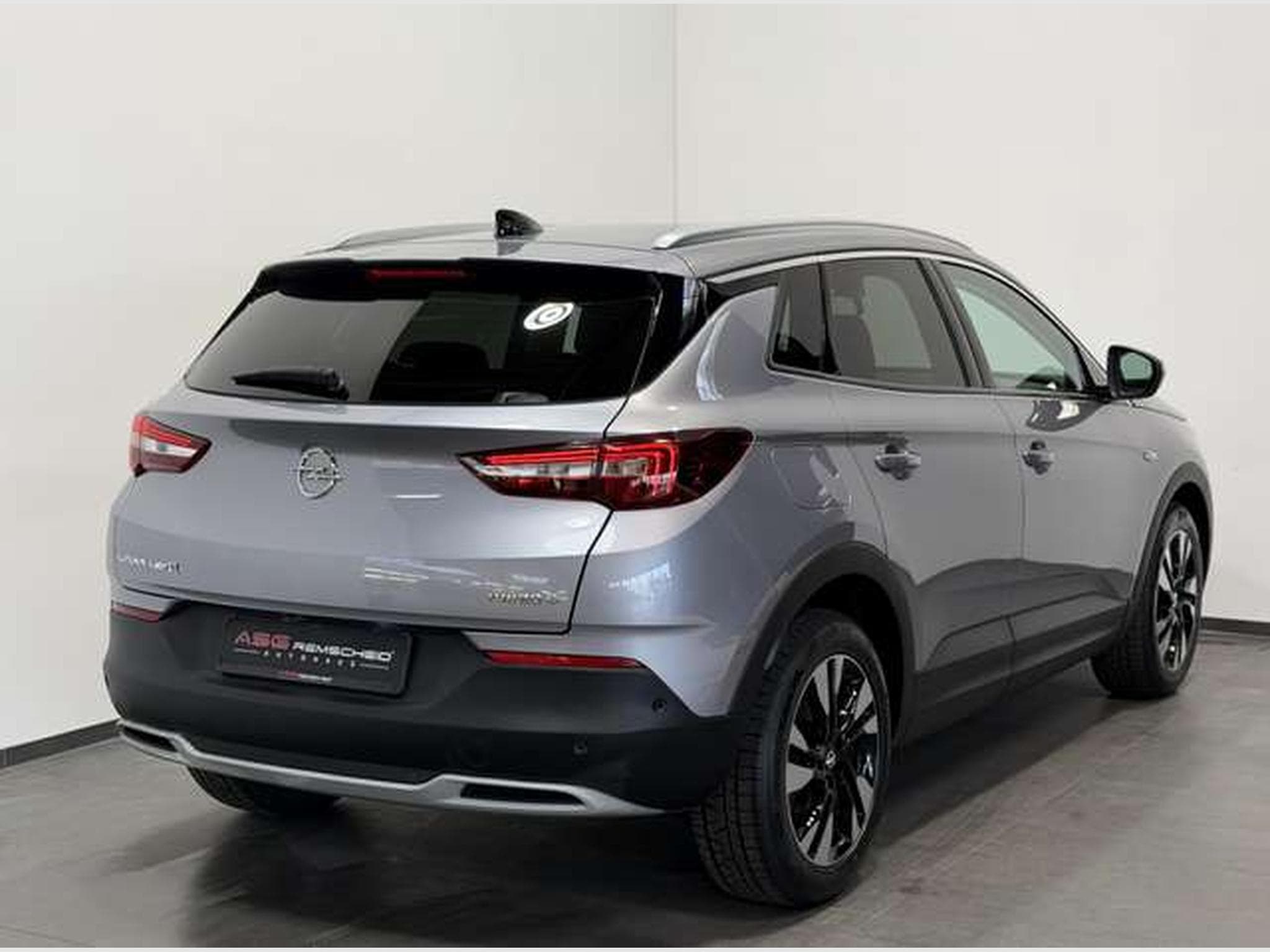 Opel Grandland Business Innovation *18 Zoll *3.Hand (2018) - Foto 9