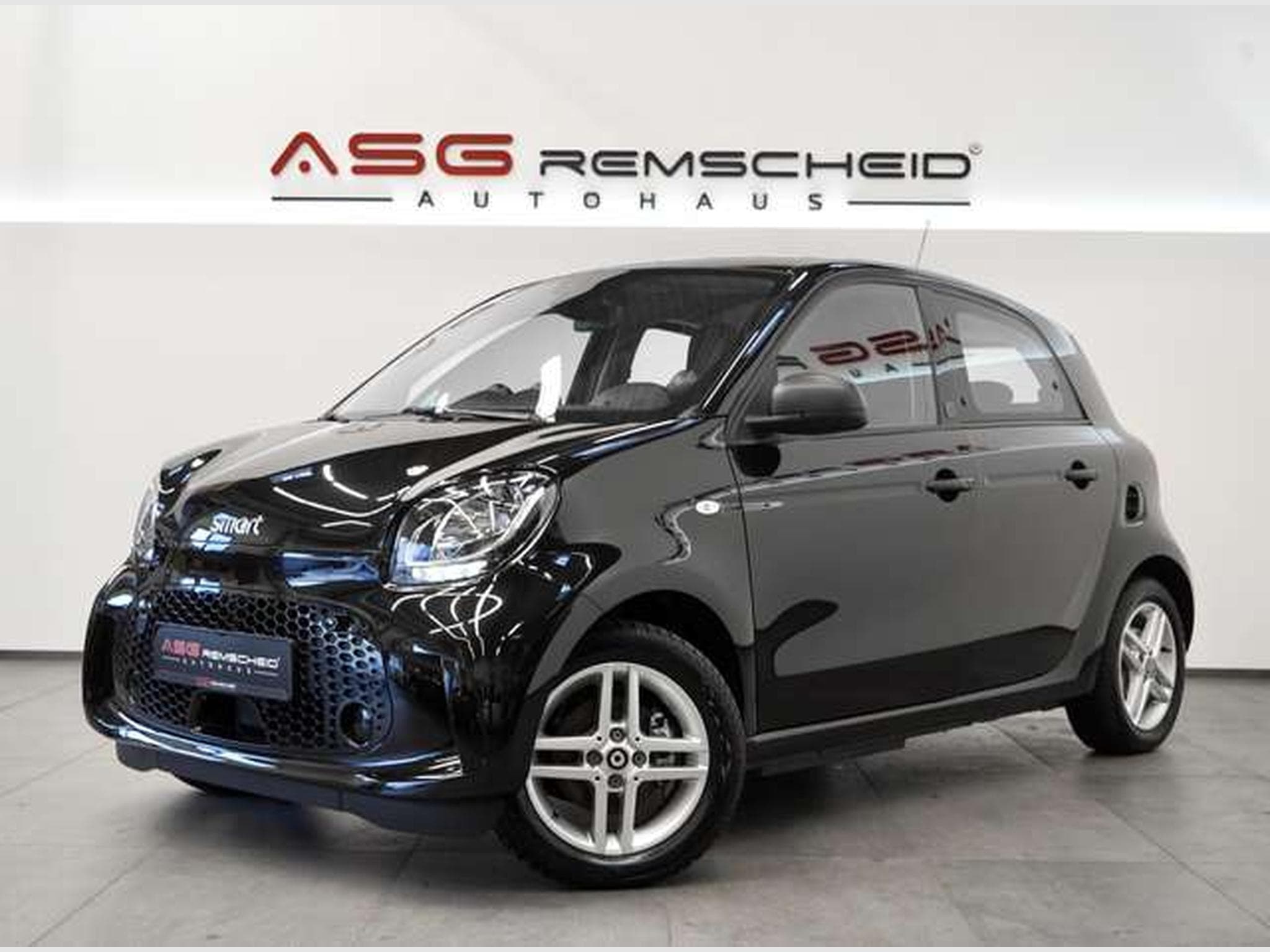 smart forFour EQ Advanced *Tempo *Navi *Bluetooth *SHZ (2021) - Foto 1