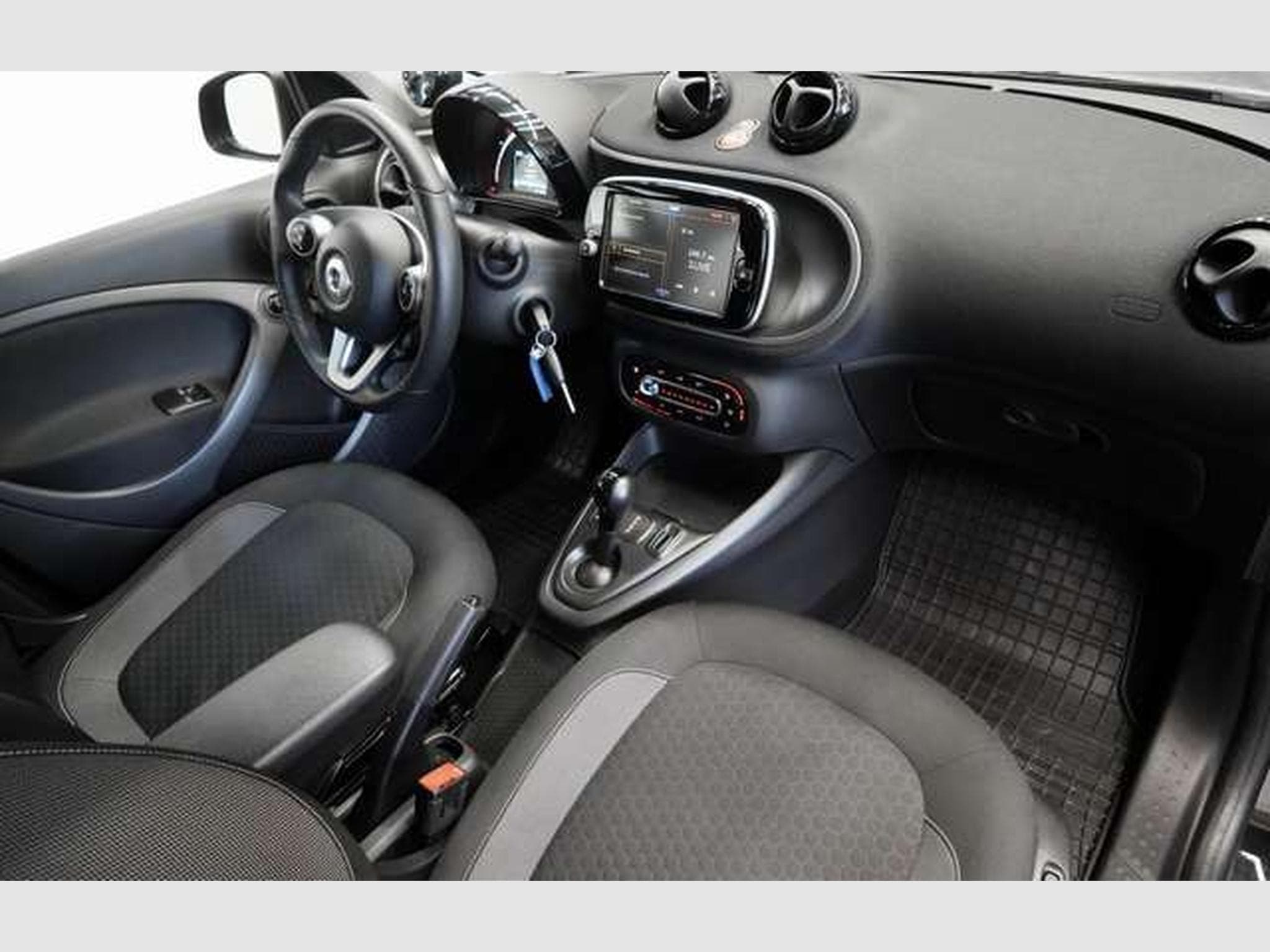 smart forFour EQ Advanced *Tempo *Navi *Bluetooth *SHZ (2021) - Foto 12
