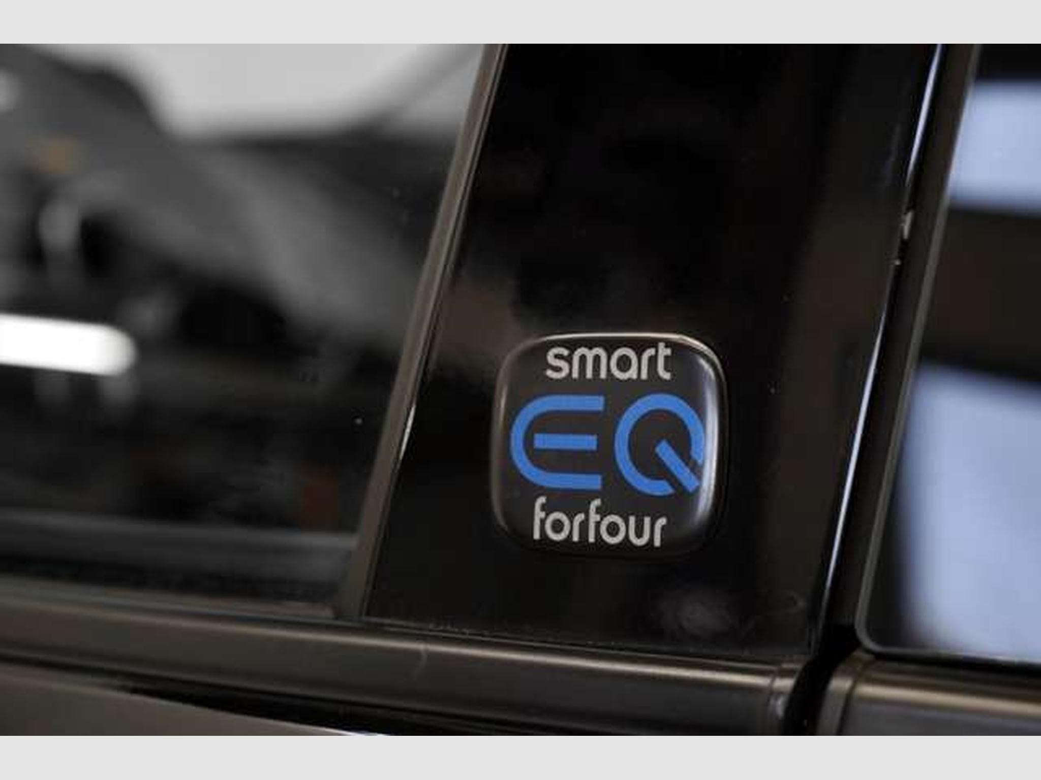 smart forFour EQ Advanced *Tempo *Navi *Bluetooth *SHZ (2021) - Foto 14