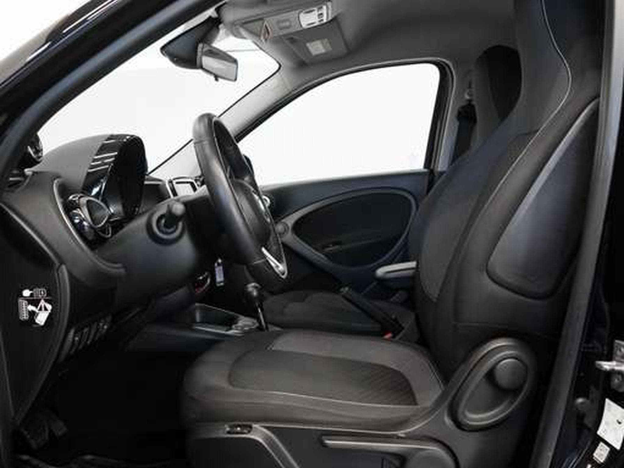 smart forFour EQ Advanced *Tempo *Navi *Bluetooth *SHZ (2021) - Foto 15