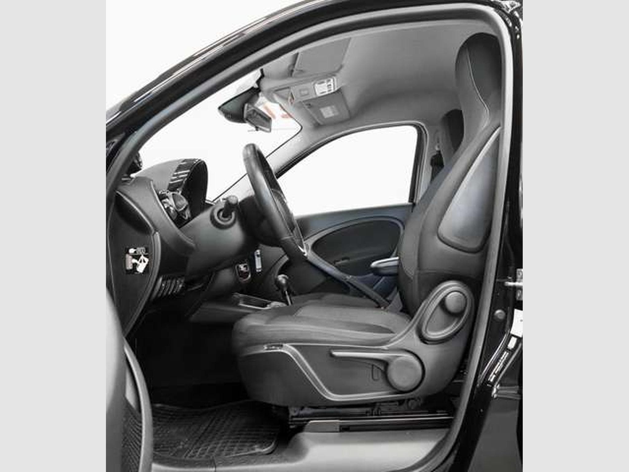 smart forFour EQ Advanced *Tempo *Navi *Bluetooth *SHZ (2021) - Foto 17