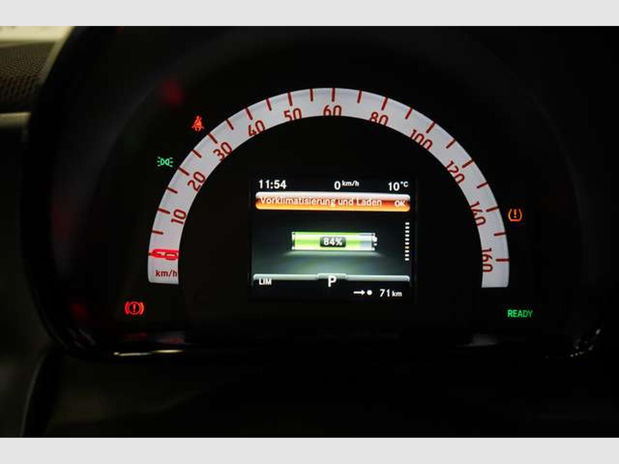 smart forFour EQ Advanced *Tempo *Navi *Bluetooth *SHZ (2021) - Foto 21