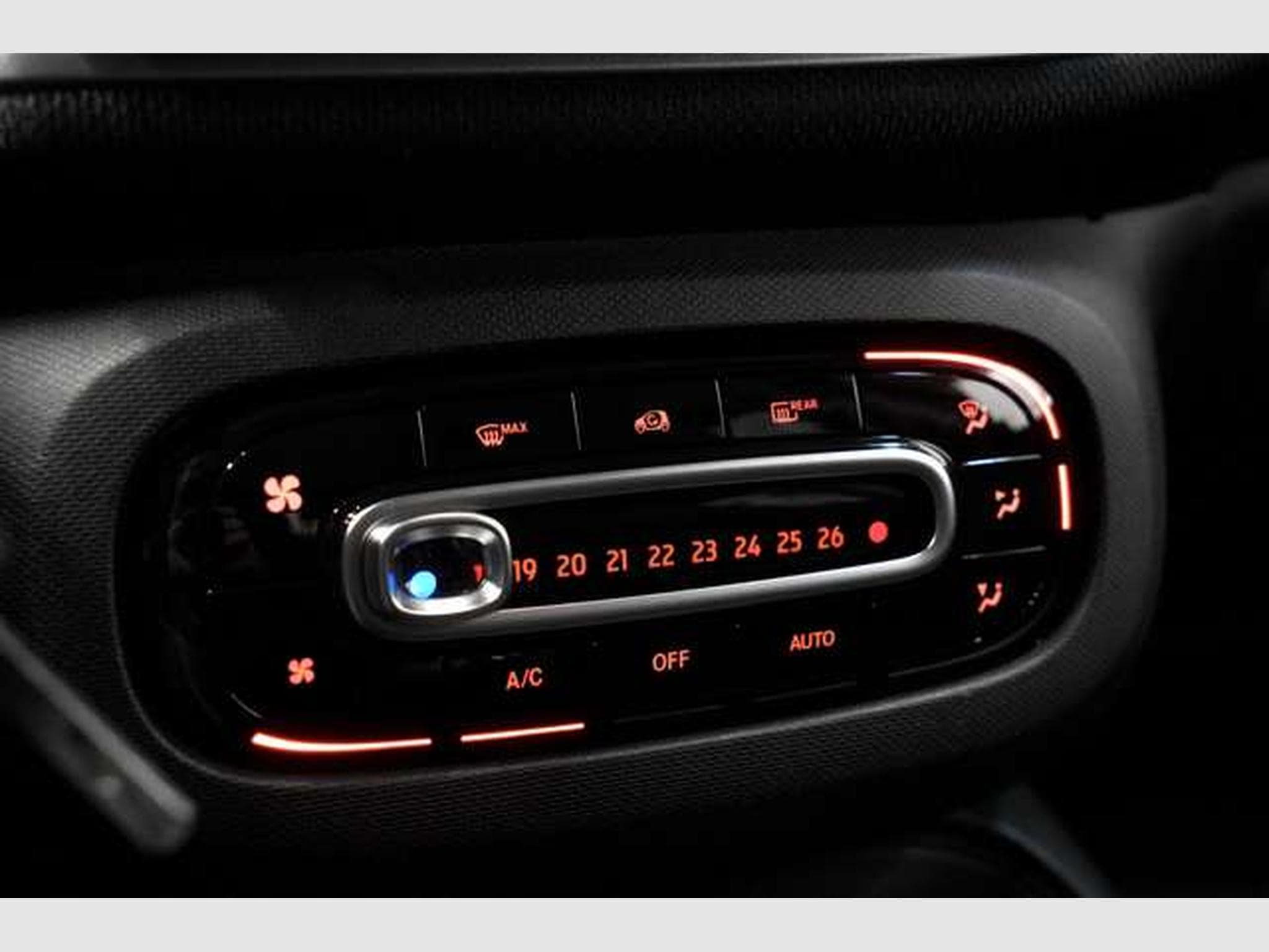 smart forFour EQ Advanced *Tempo *Navi *Bluetooth *SHZ (2021) - Foto 28