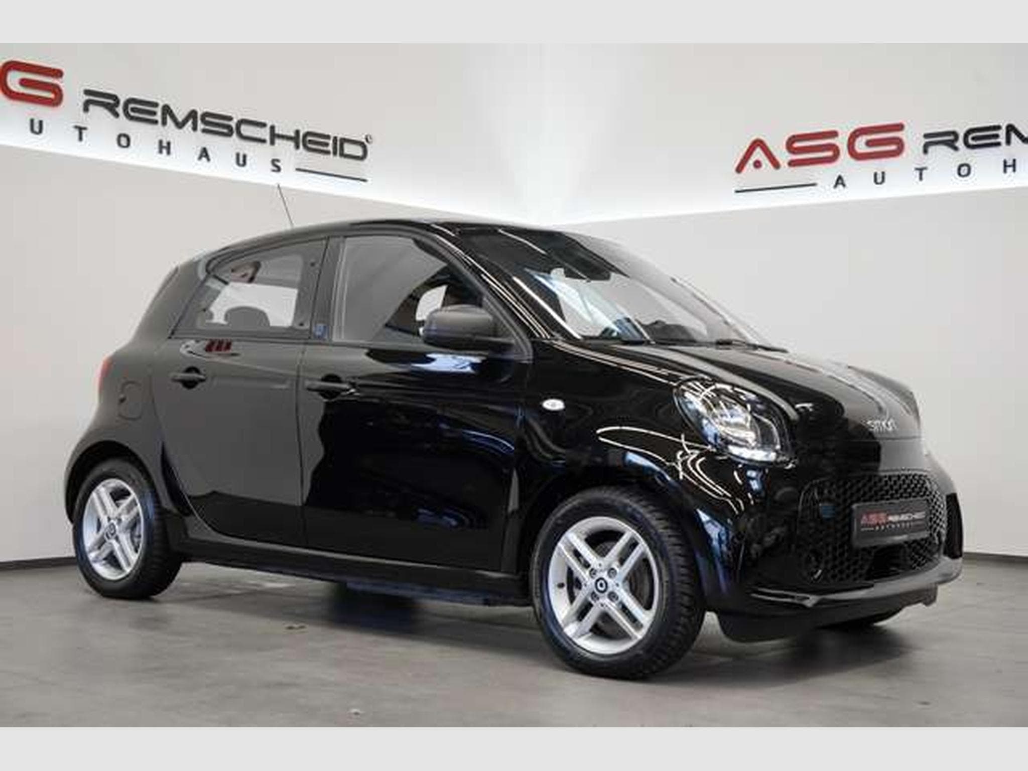 smart forFour EQ Advanced *Tempo *Navi *Bluetooth *SHZ (2021) - Foto 4