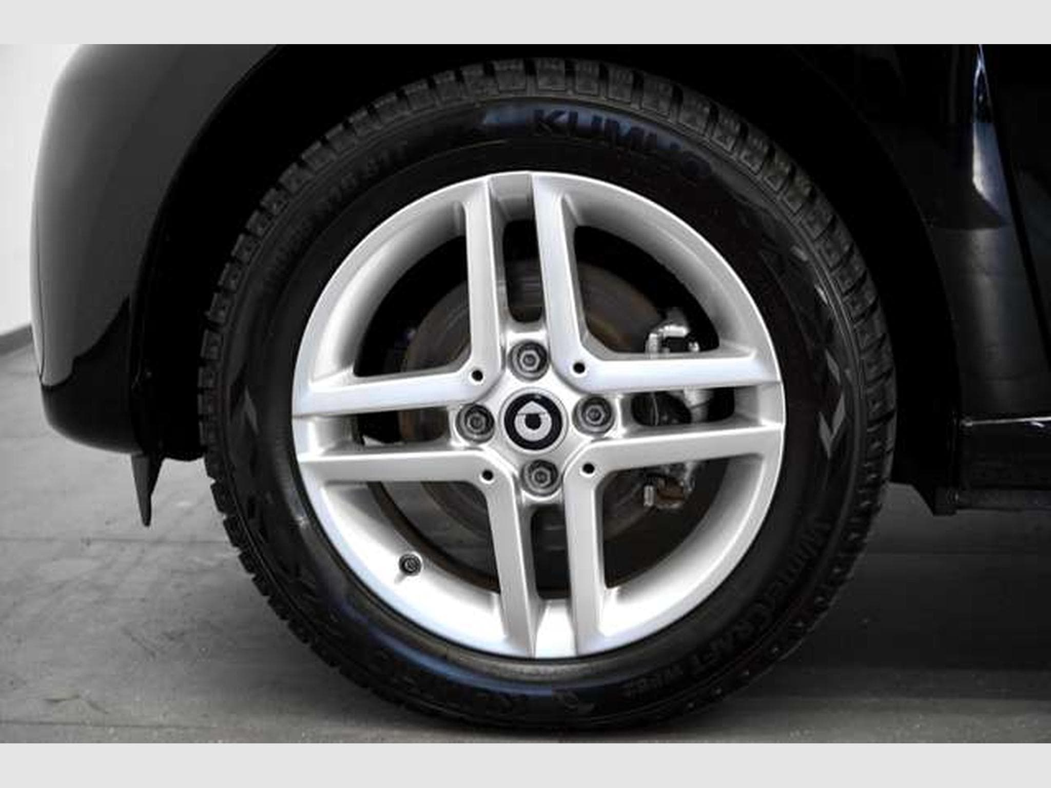 smart forFour EQ Advanced *Tempo *Navi *Bluetooth *SHZ (2021) - Foto 5