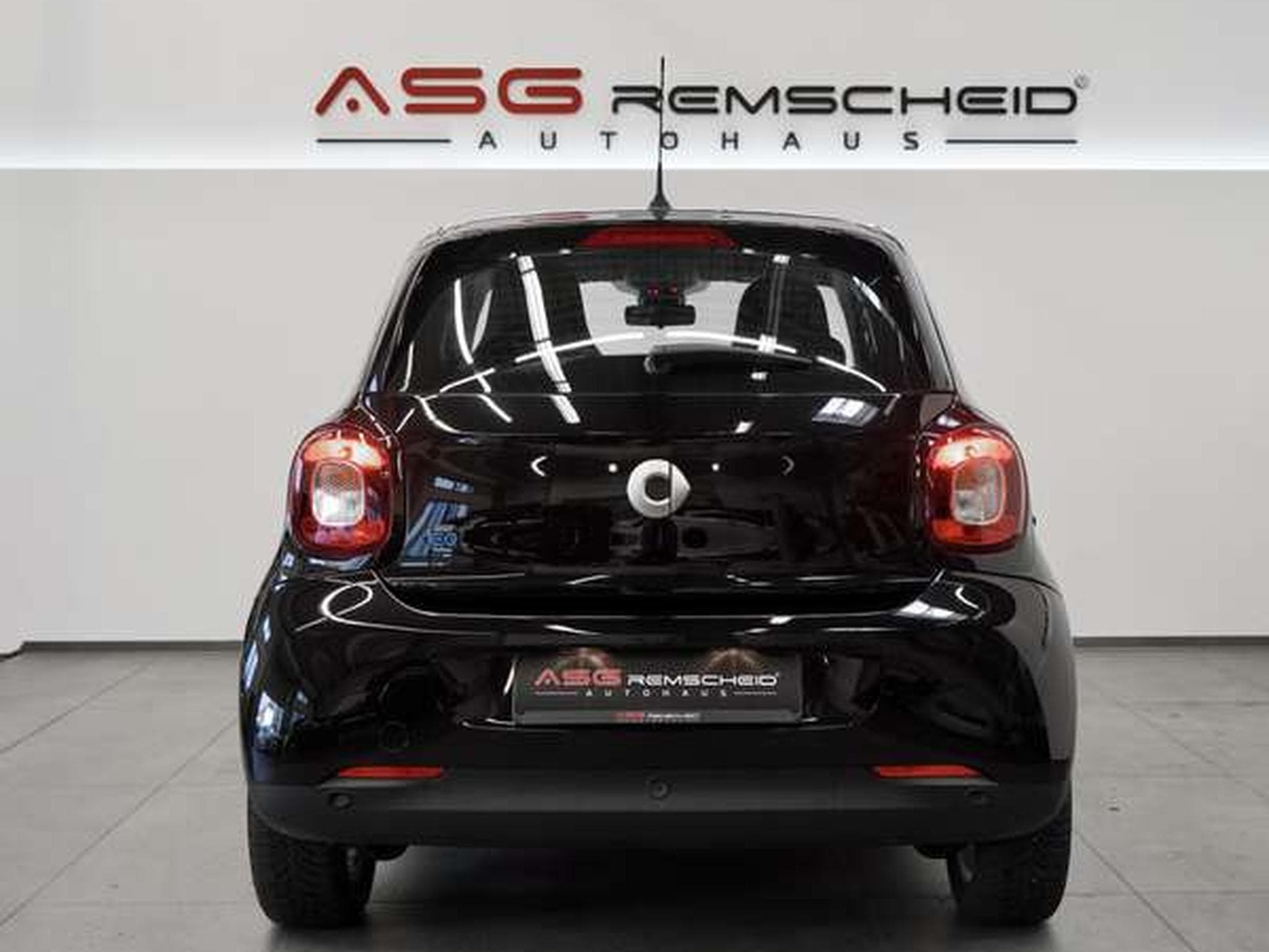 smart forFour EQ Advanced *Tempo *Navi *Bluetooth *SHZ (2021) - Foto 6