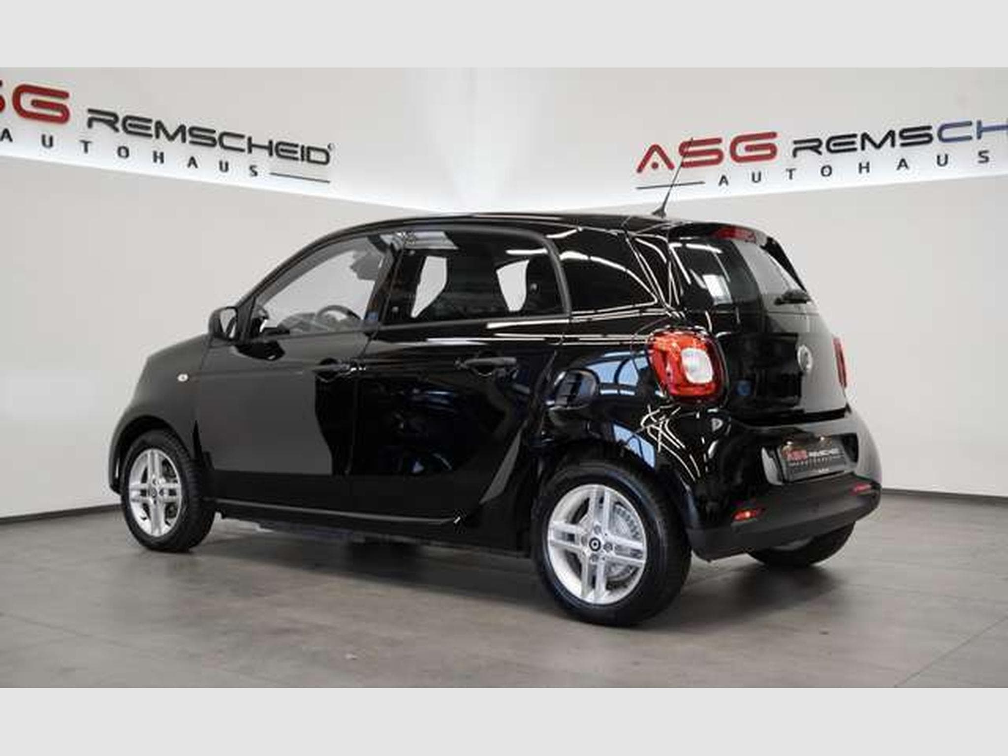 smart forFour EQ Advanced *Tempo *Navi *Bluetooth *SHZ (2021) - Foto 7