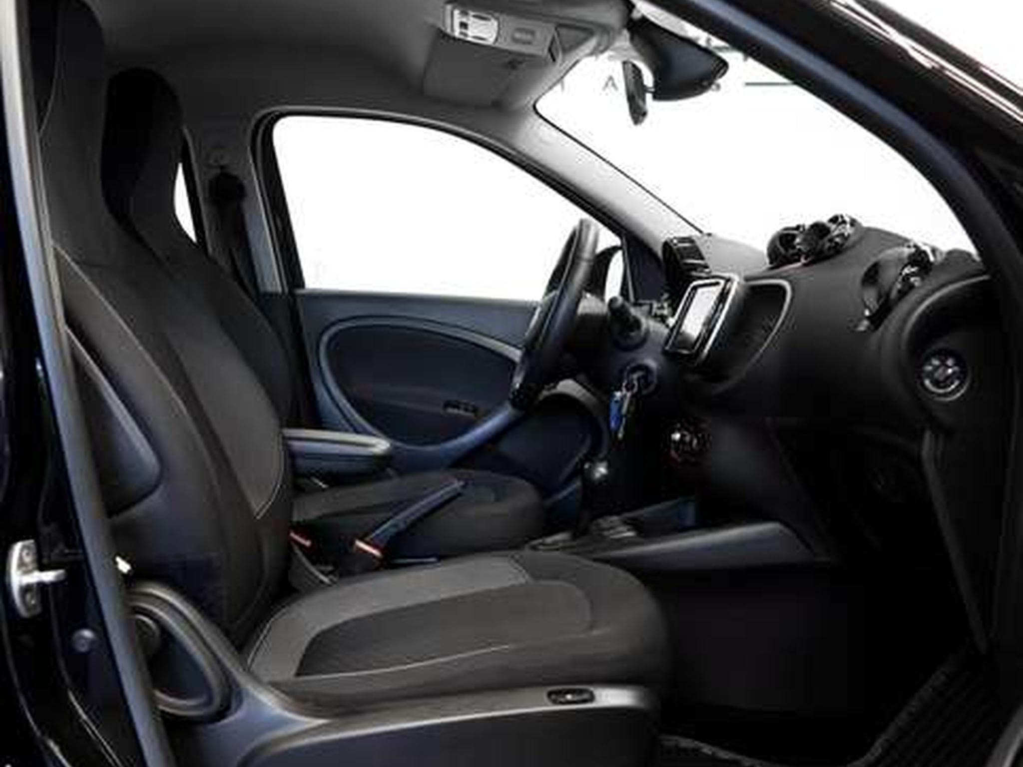 smart forFour EQ Advanced *Tempo *Navi *Bluetooth *SHZ (2021) - Foto 8