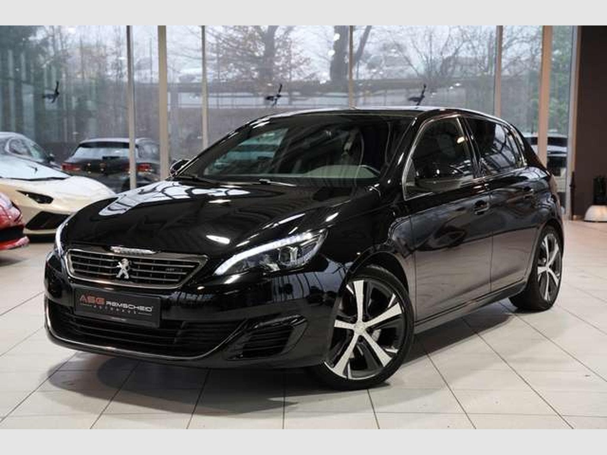Peugeot 308 GT *Sport-Paket *Pano *Alcantara *HiFi (2016) - Foto 1