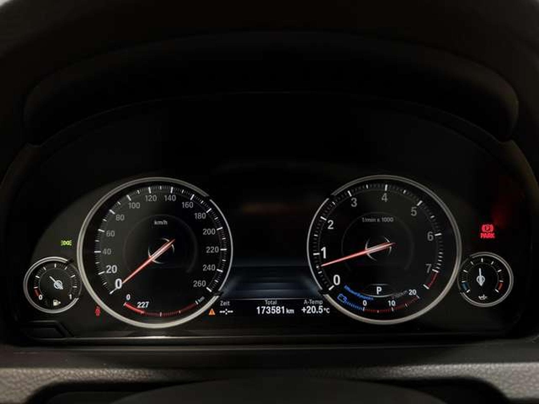 BMW 535 i *2.Hand *Head-UP *Pano *Leder (2013) - Foto 10