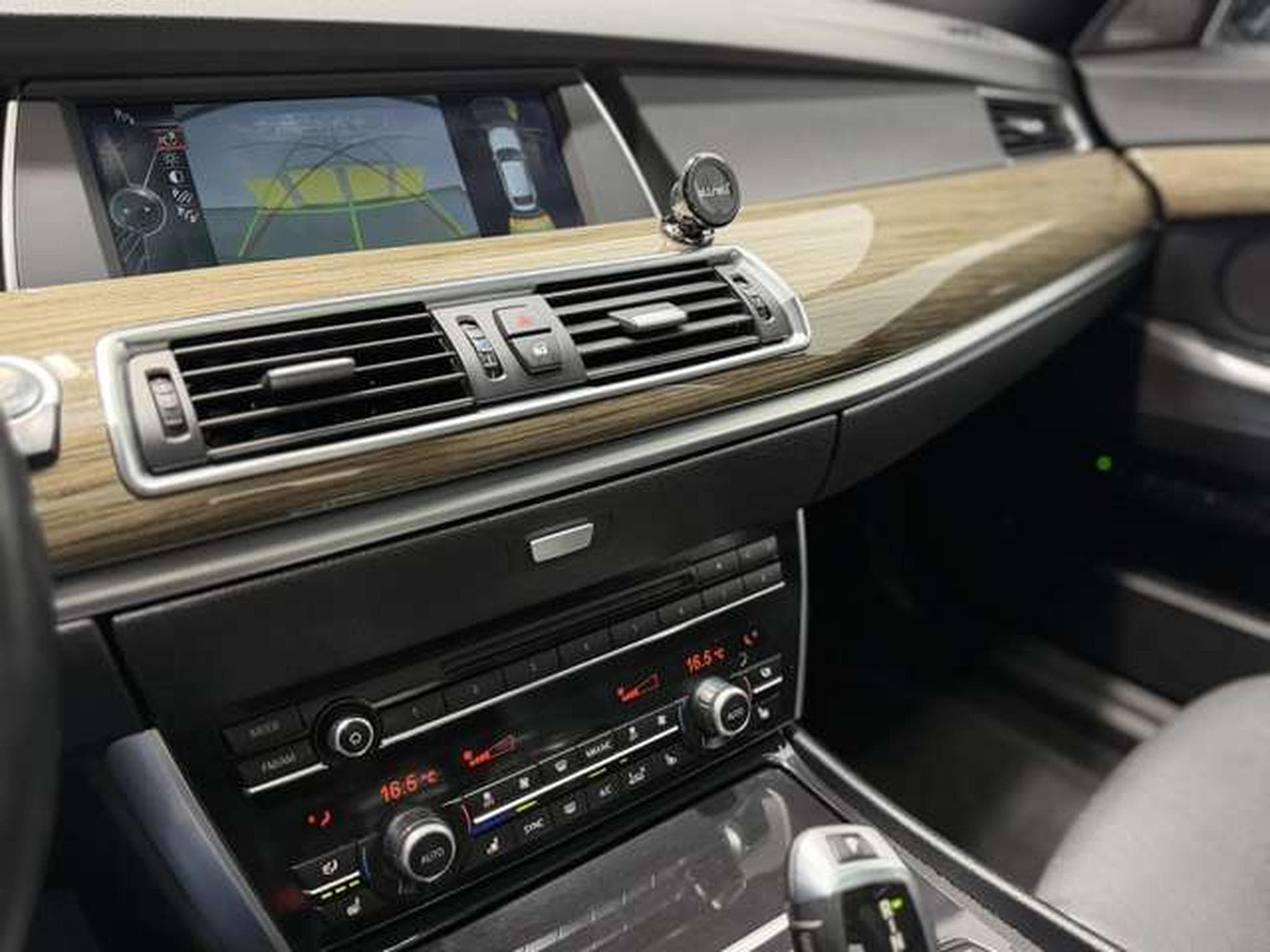 BMW 535 i *2.Hand *Head-UP *Pano *Leder (2013) - Foto 11