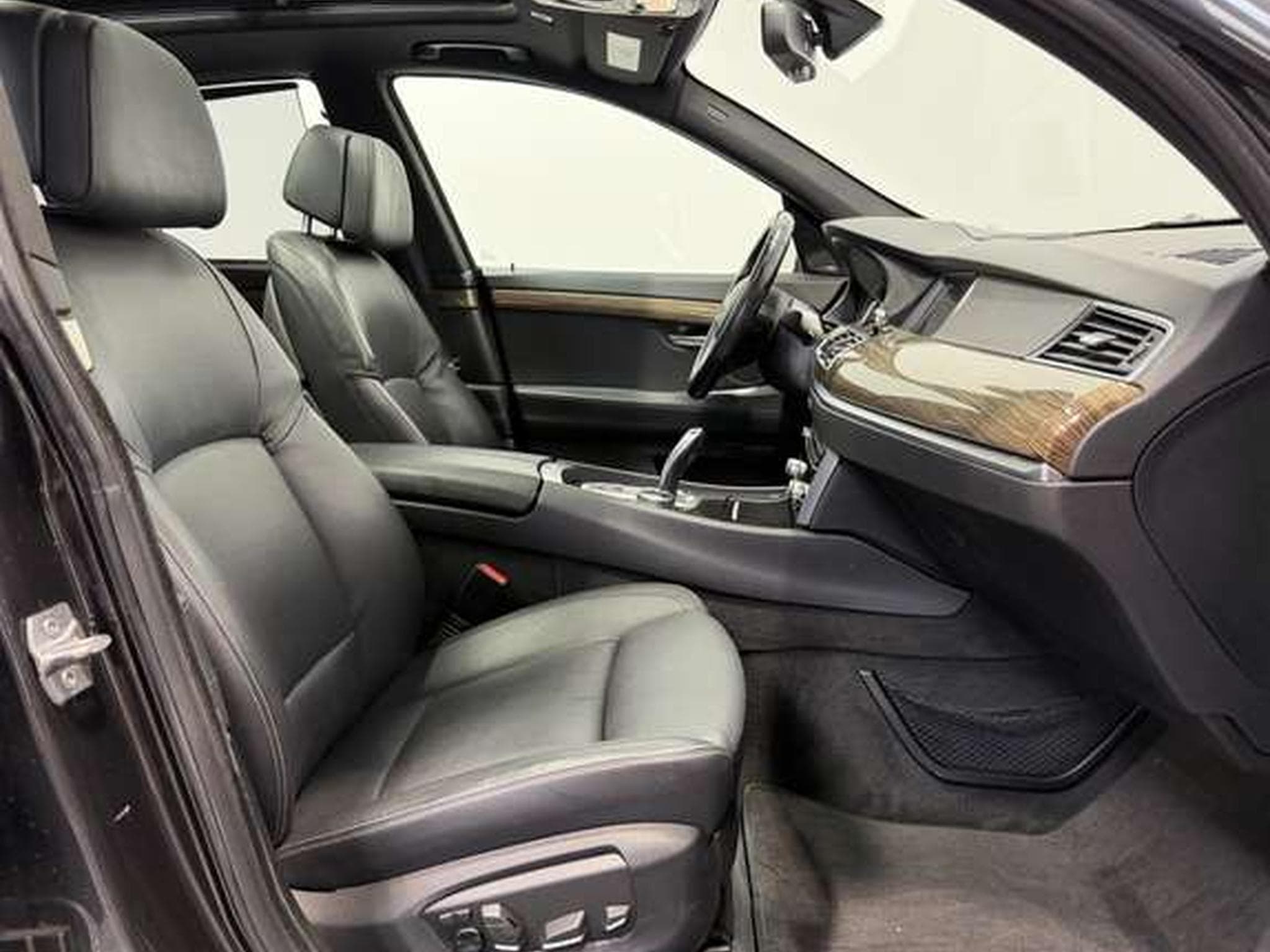BMW 535 i *2.Hand *Head-UP *Pano *Leder (2013) - Foto 12