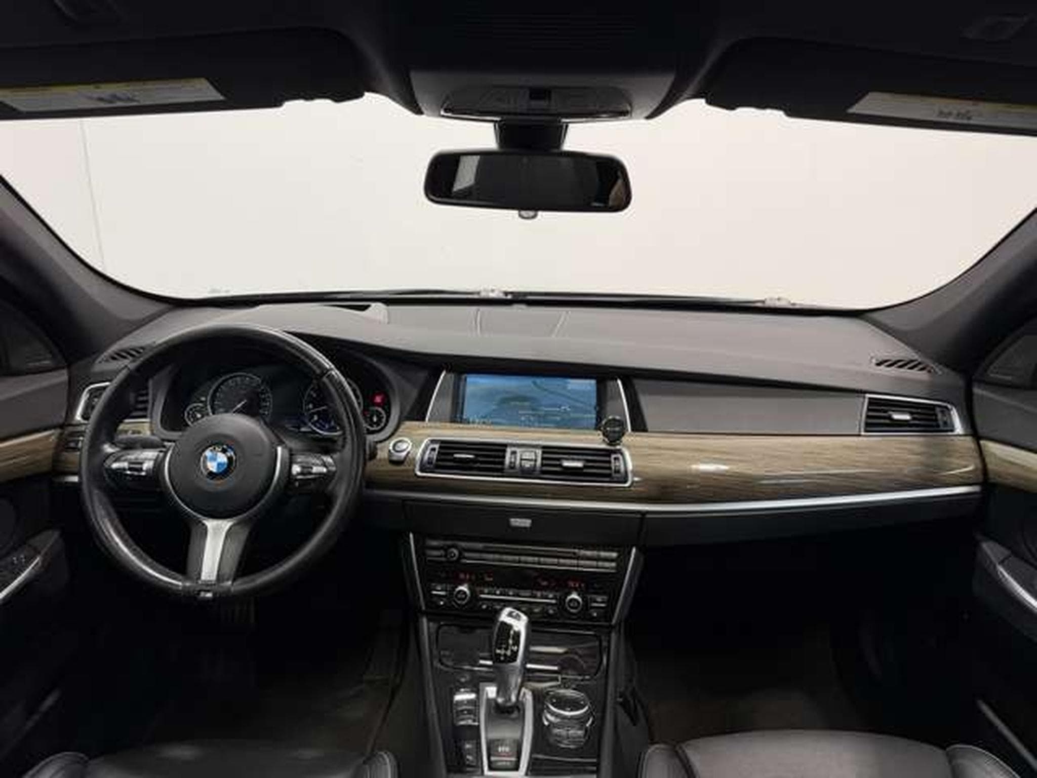 BMW 535 i *2.Hand *Head-UP *Pano *Leder (2013) - Foto 14