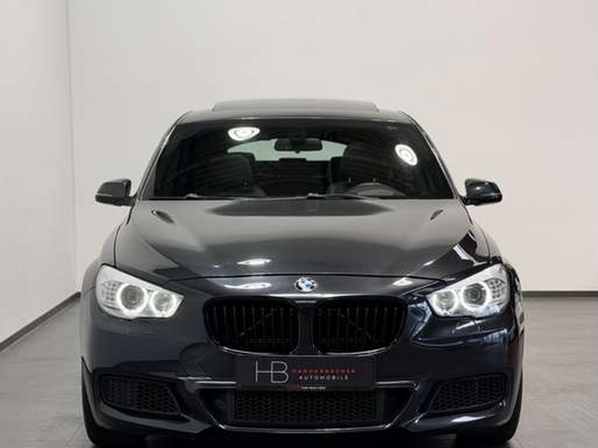BMW 535 i *2.Hand *Head-UP *Pano *Leder (2013) - Foto 2
