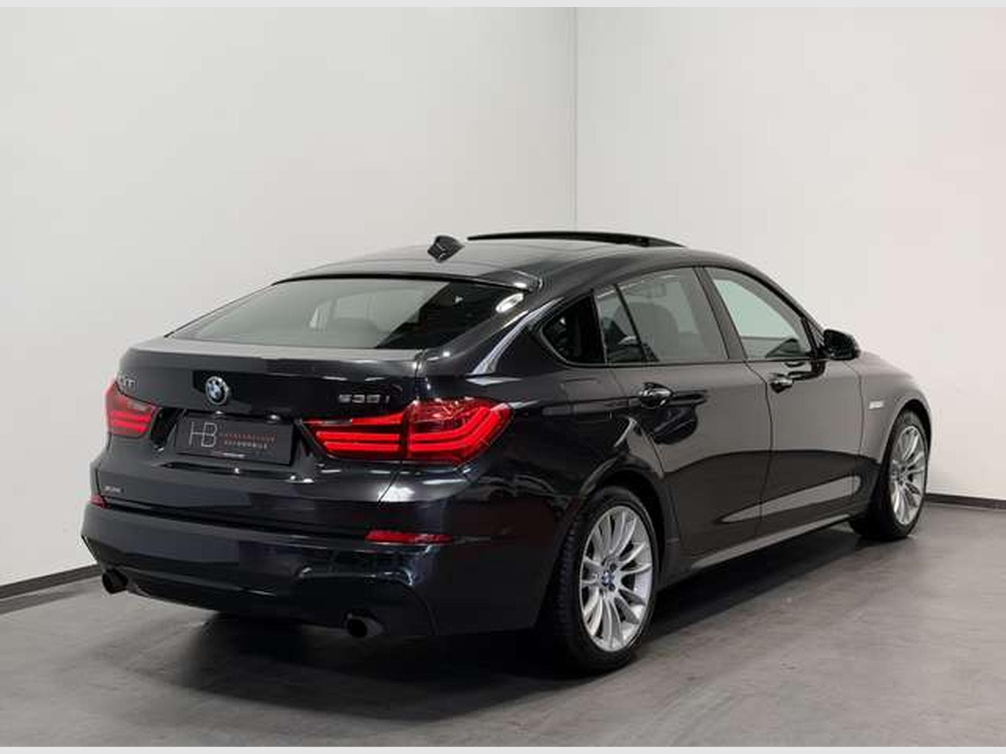 BMW 535 i *2.Hand *Head-UP *Pano *Leder (2013) - Foto 4
