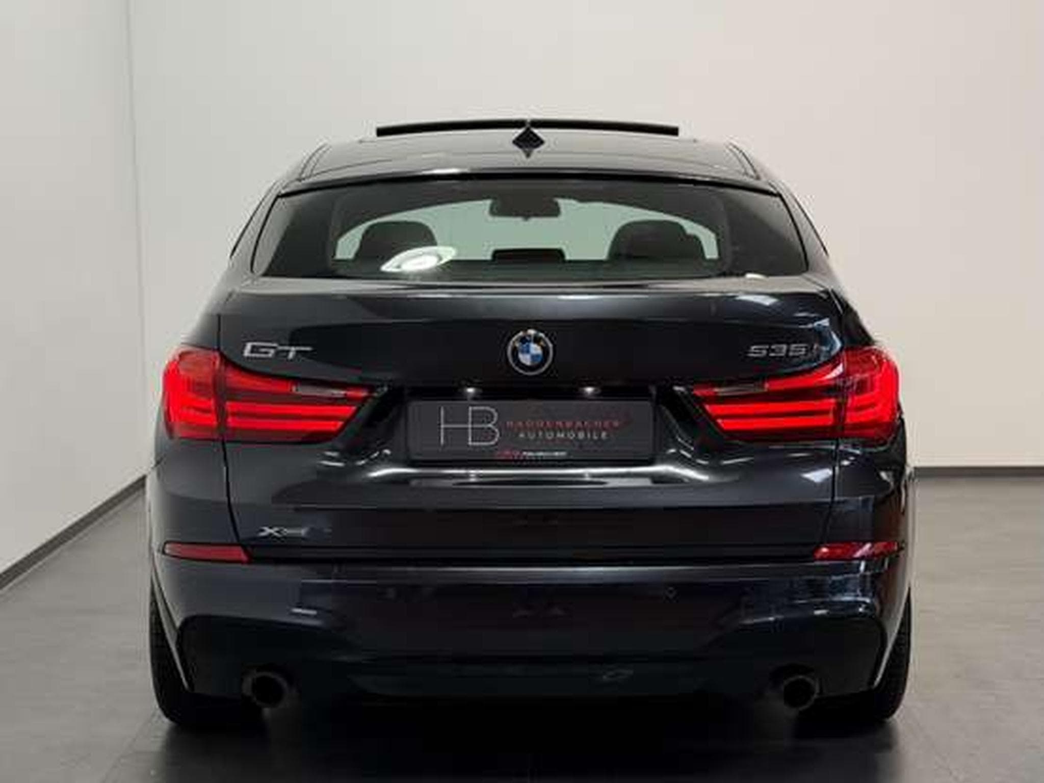 BMW 535 i *2.Hand *Head-UP *Pano *Leder (2013) - Foto 5