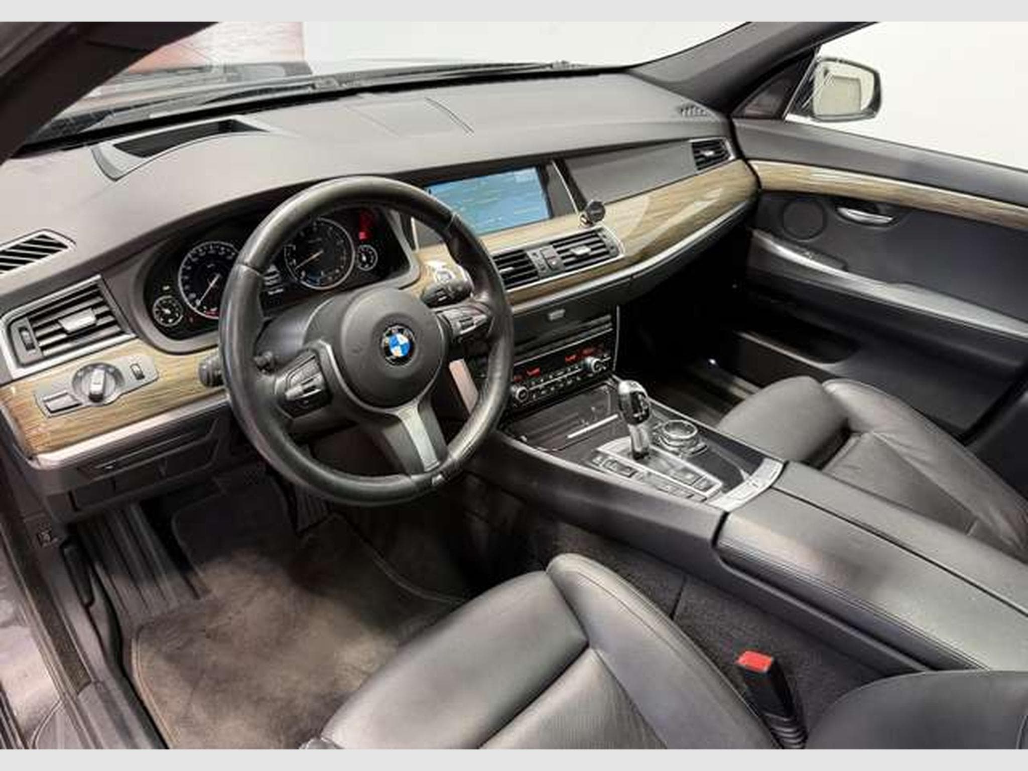 BMW 535 i *2.Hand *Head-UP *Pano *Leder (2013) - Foto 7