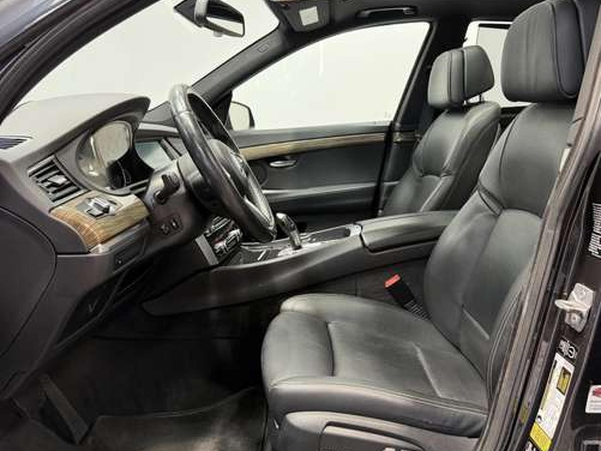 BMW 535 i *2.Hand *Head-UP *Pano *Leder (2013) - Foto 8