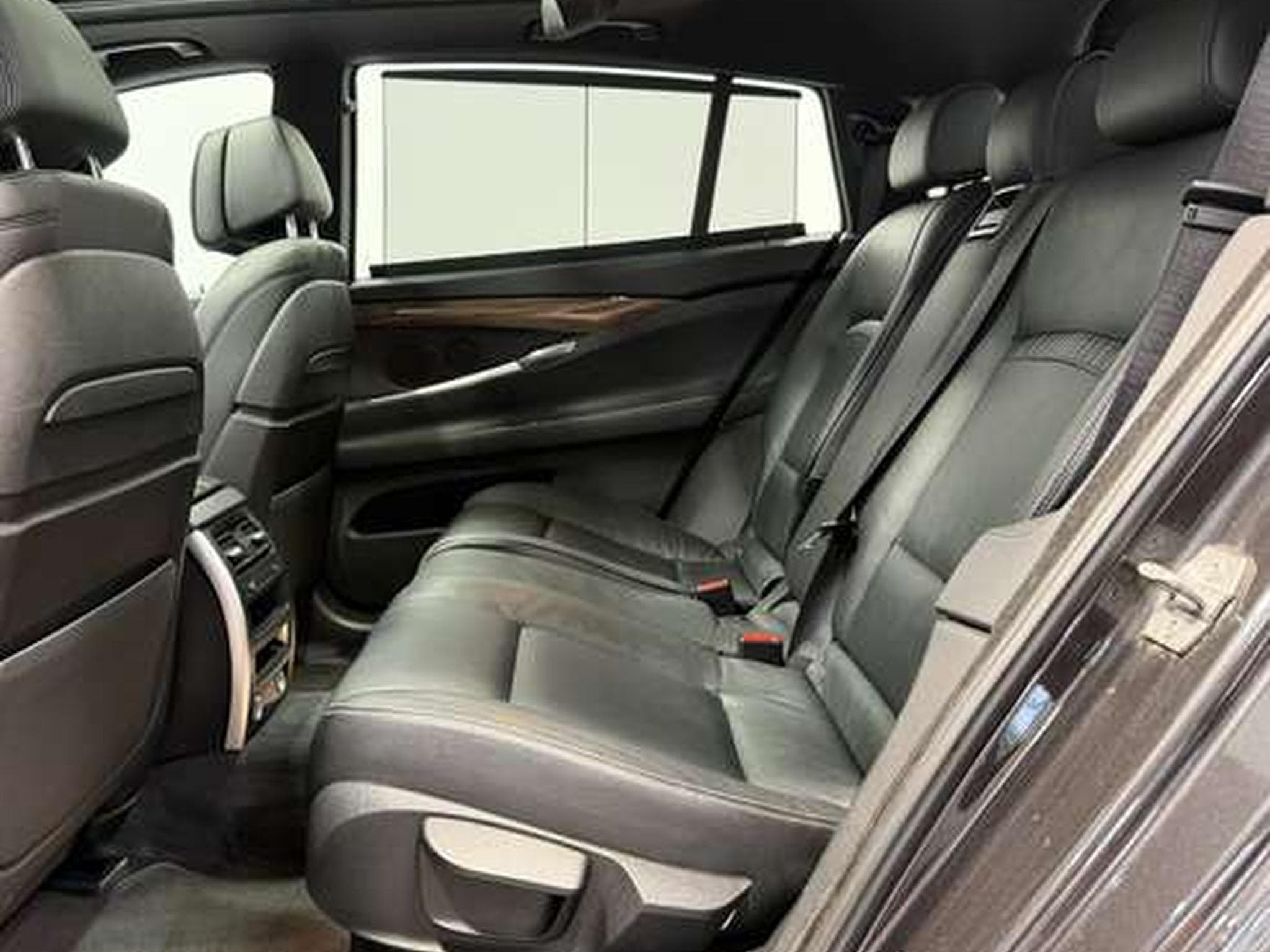 BMW 535 i *2.Hand *Head-UP *Pano *Leder (2013) - Foto 9