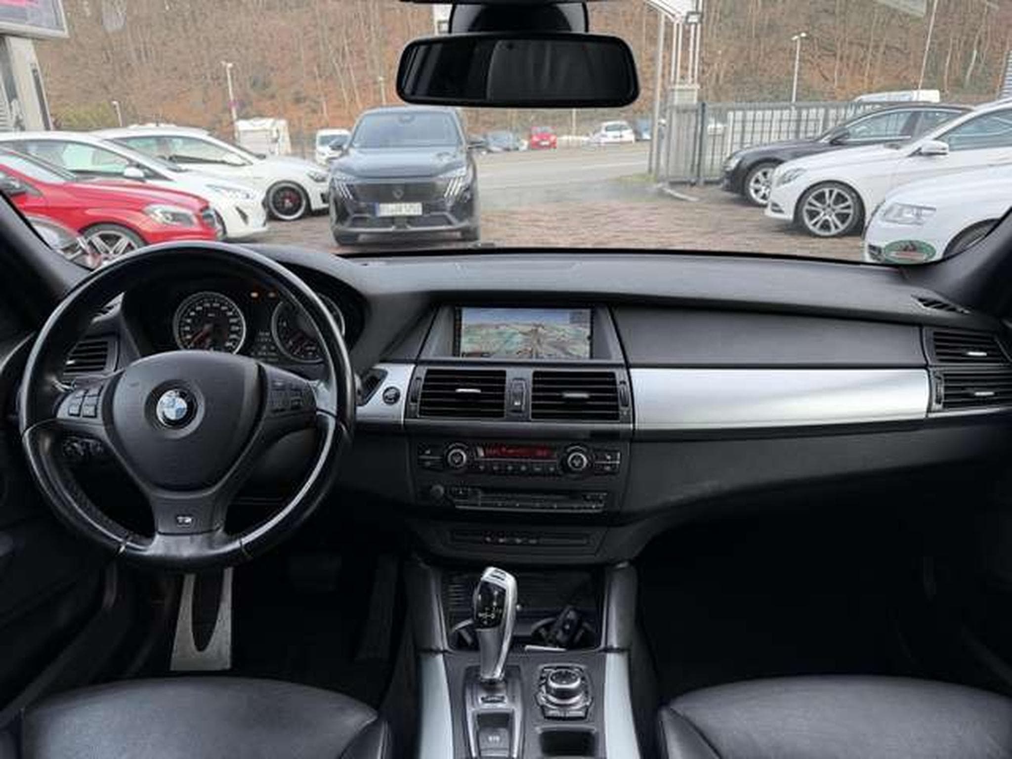 BMW X5 xD 40d Sport-Paket *20 *Pano *Memory *AHK (2011) - Foto 12