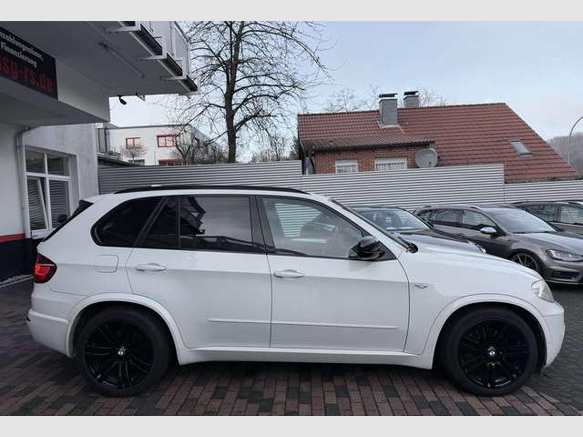 BMW X5 xD 40d Sport-Paket *20 *Pano *Memory *AHK (2011) - Foto 4