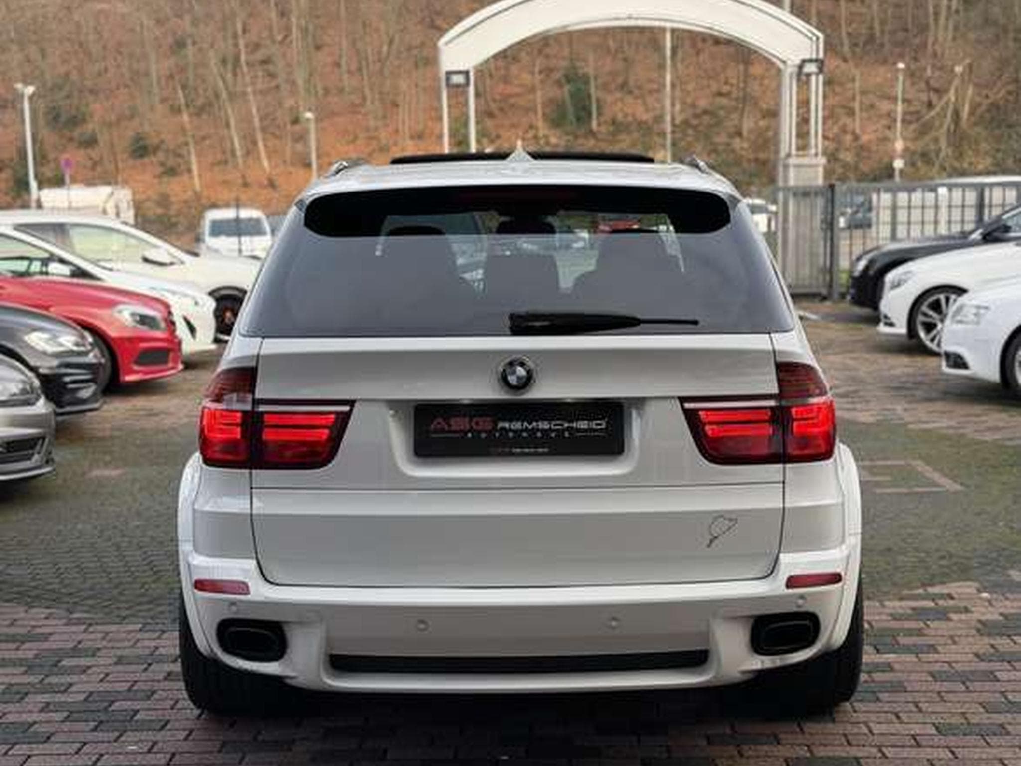 BMW X5 xD 40d Sport-Paket *20 *Pano *Memory *AHK (2011) - Foto 7