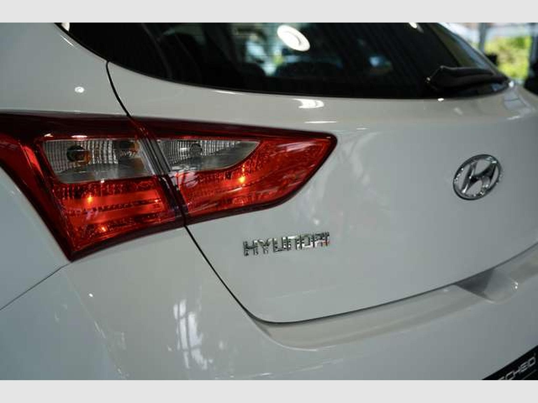 Hyundai i30 YES! *1.Hand *Tempomat *Navi *Bluetooth (2016) - Photo 11