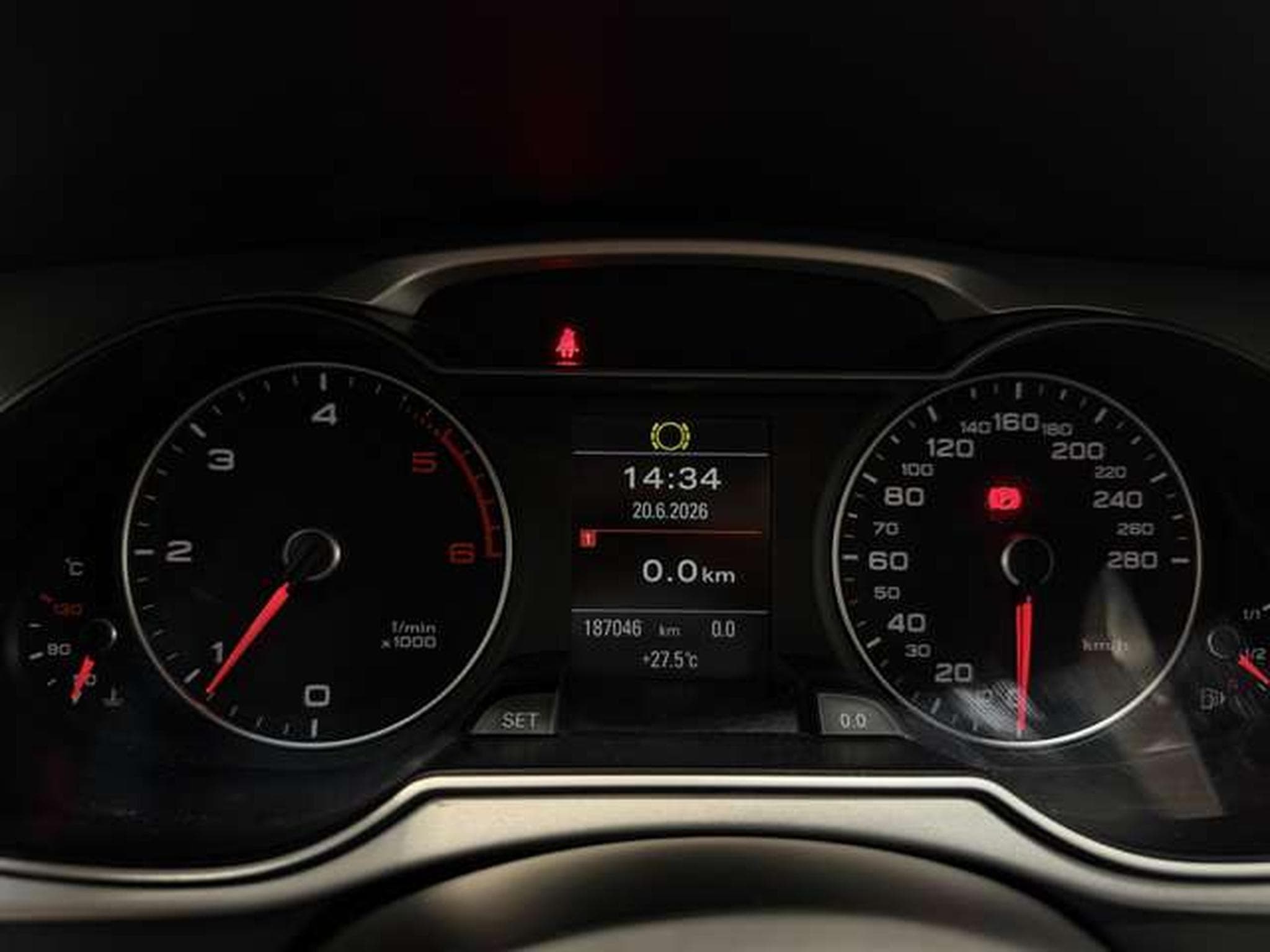 Audi A4 Avant quattro 2.0 TDI S line *AHK *Alcantara (2015) - Foto 10