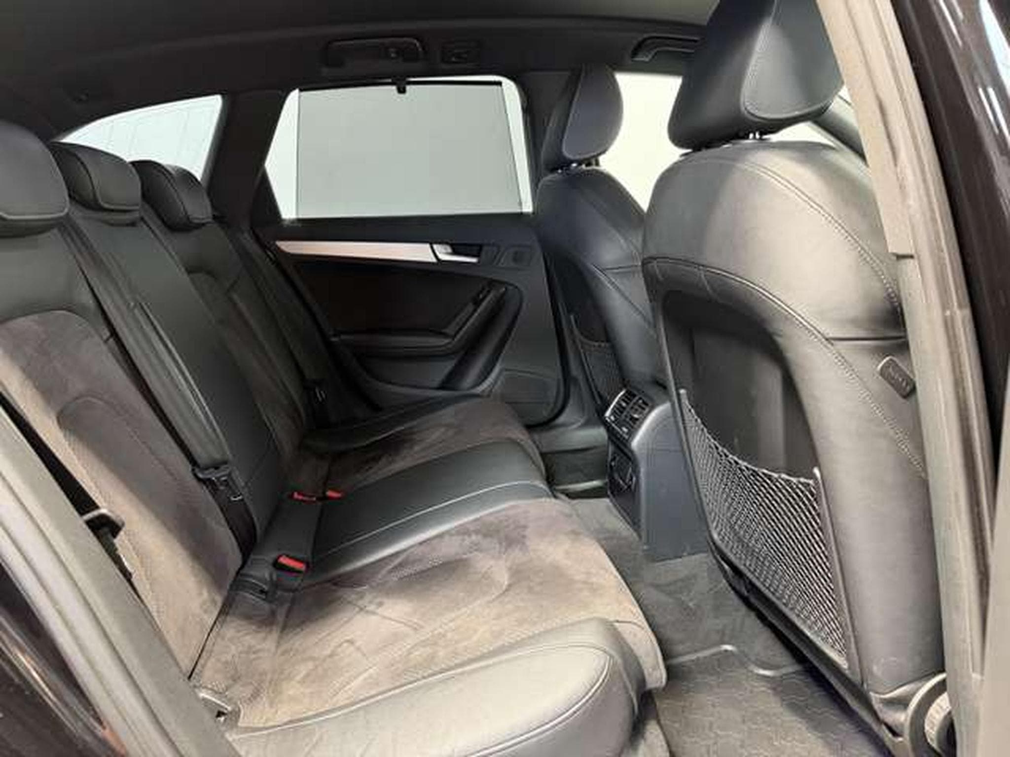 Audi A4 Avant quattro 2.0 TDI S line *AHK *Alcantara (2015) - Foto 15