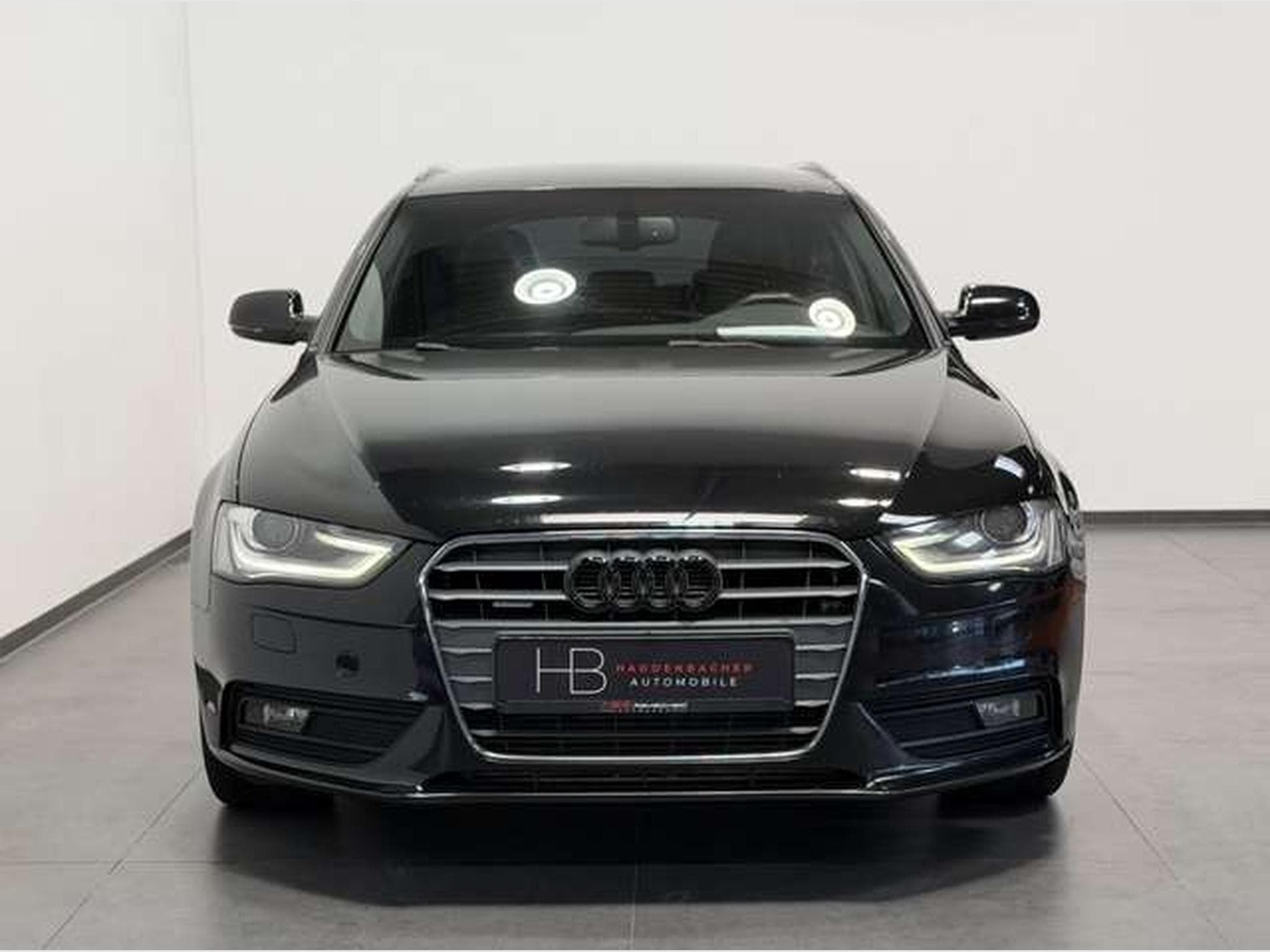Audi A4 Avant quattro 2.0 TDI S line *AHK *Alcantara (2015) - Foto 2