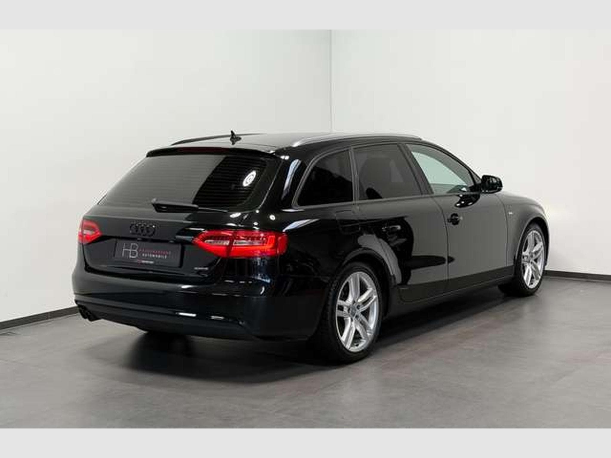Audi A4 Avant quattro 2.0 TDI S line *AHK *Alcantara (2015) - Foto 5