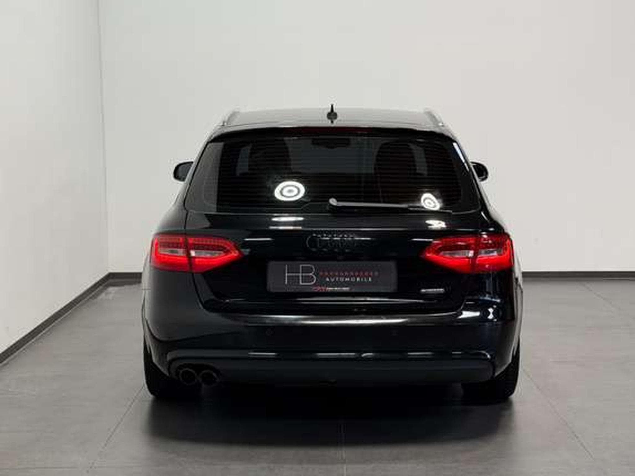 Audi A4 Avant quattro 2.0 TDI S line *AHK *Alcantara (2015) - Foto 6
